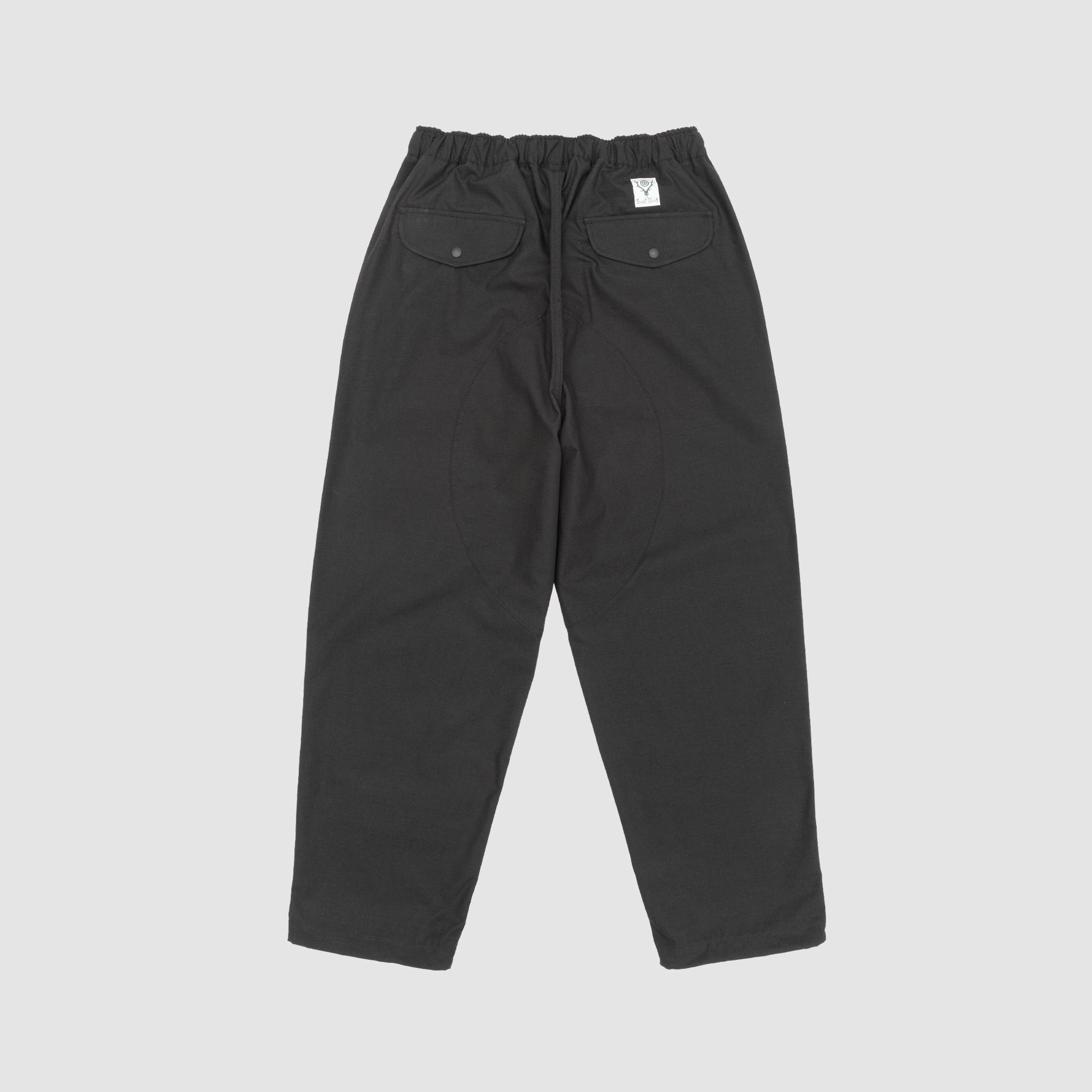 RIPSTOP BELTED DOUBLE KNEE PANT
