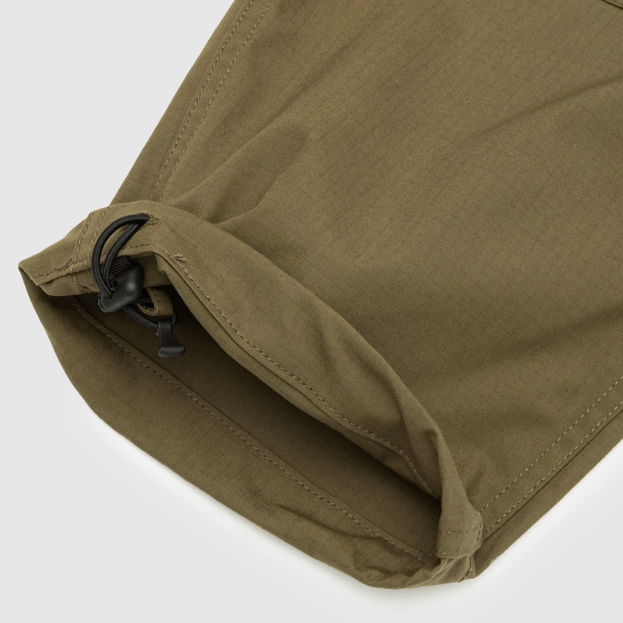 RIPSTOP BELTED DOUBLE KNEE PANT