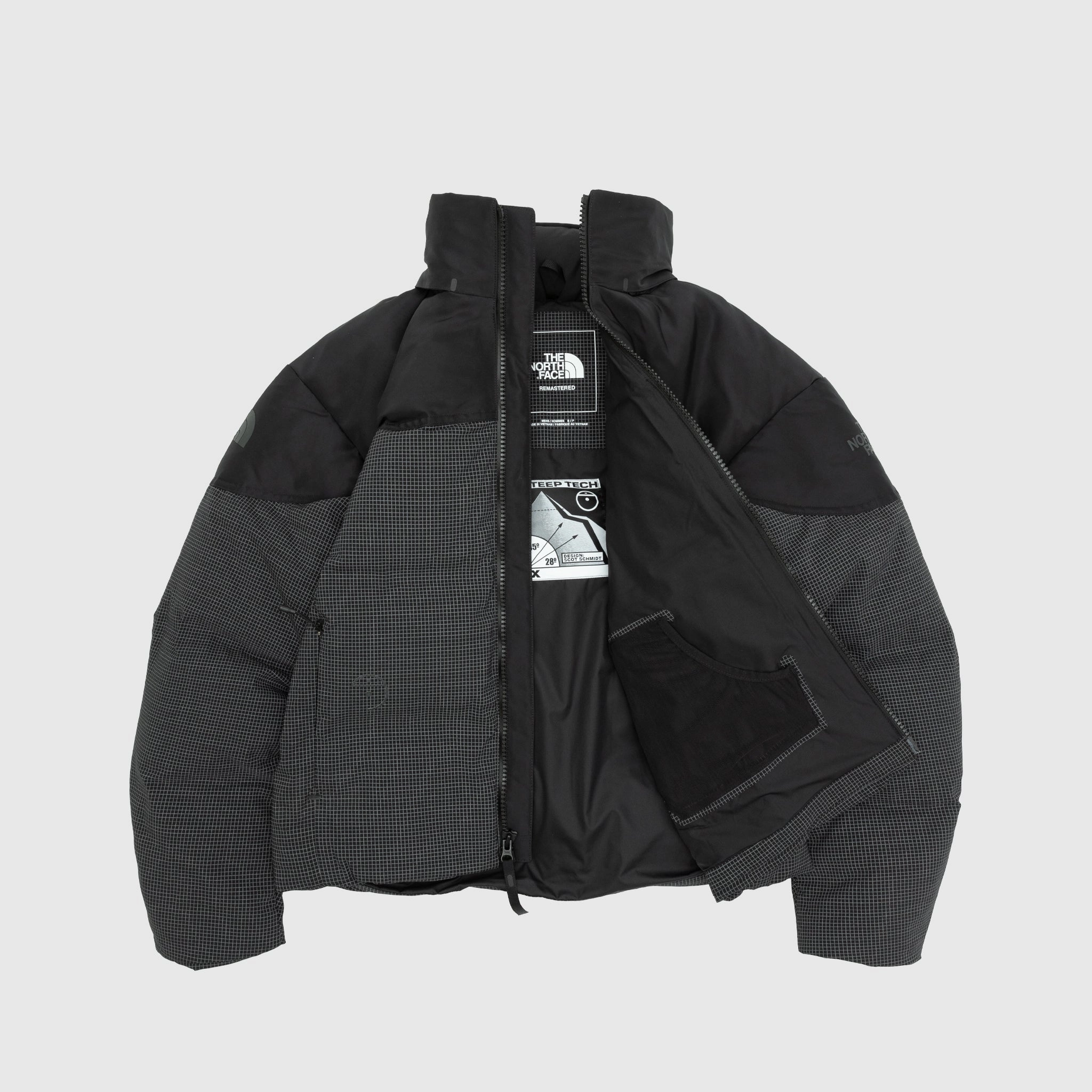 RMST STEEP TECH NUPTSE DOWN JACKET