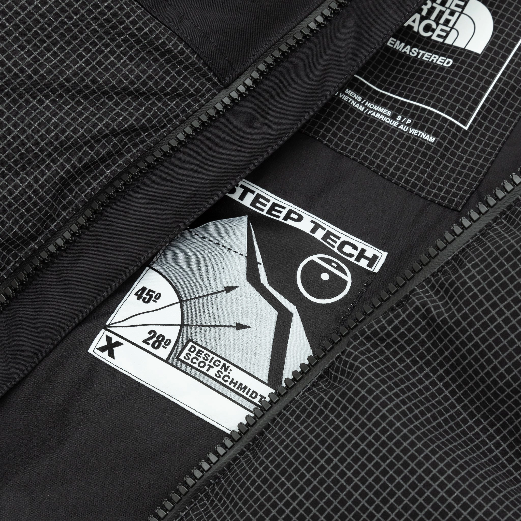 RMST STEEP TECH NUPTSE DOWN JACKET