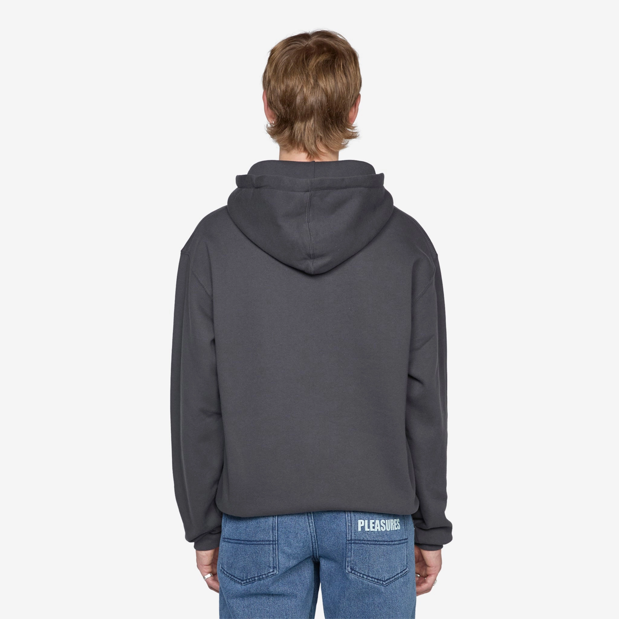 Satisfaction Hoodie Asphalt