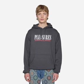 Satisfaction Hoodie Asphalt