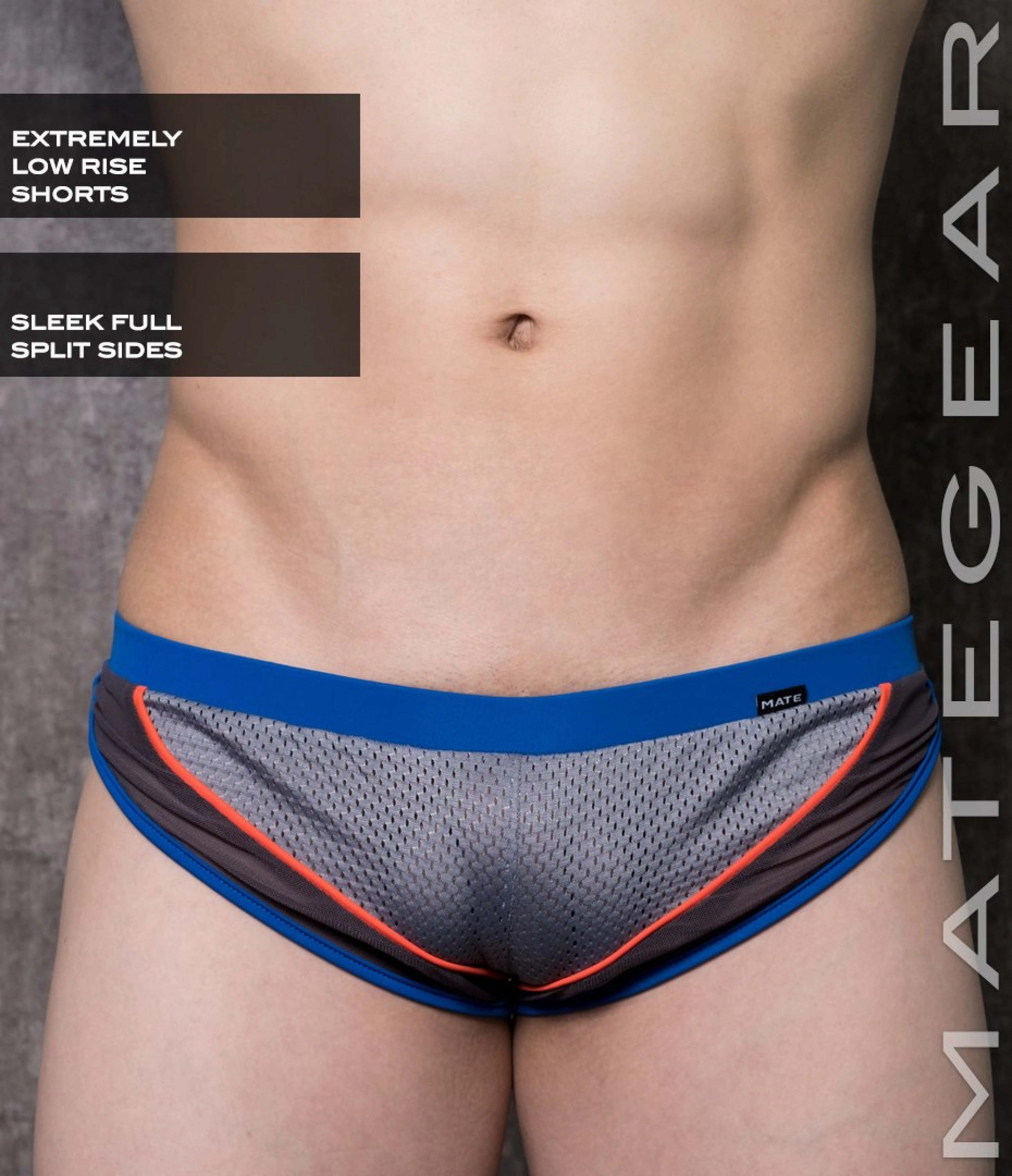 Sexy Mens Sportswear Extremely Sexy Mini Shorts - Ki Nam IX