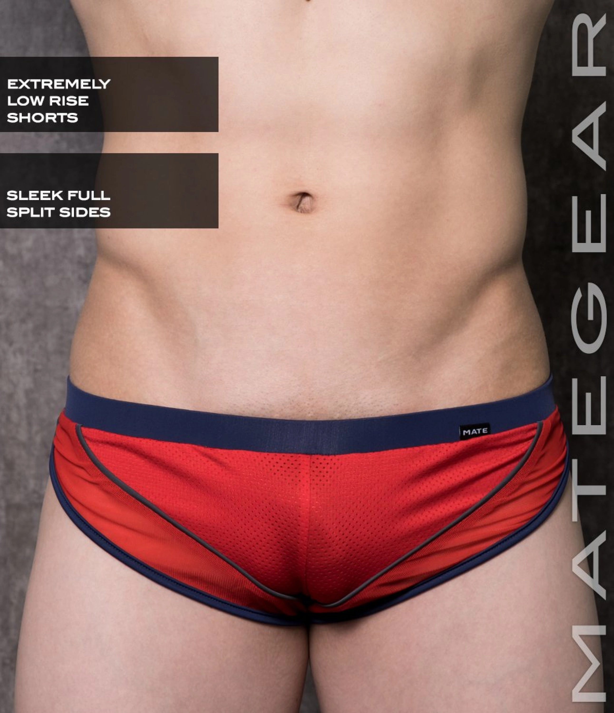 Sexy Mens Sportswear Extremely Sexy Mini Shorts - Ki Nam IX