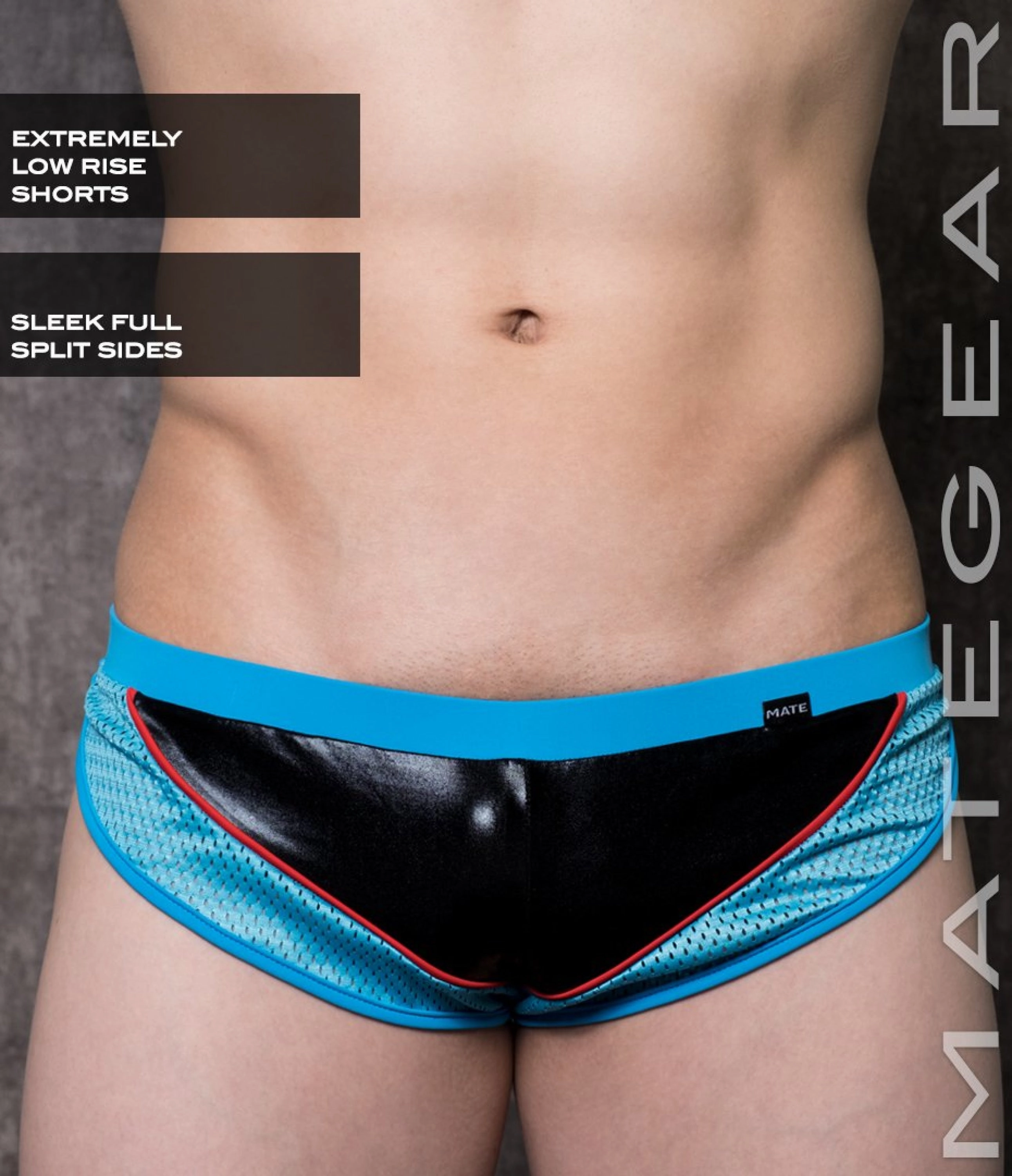 Sexy Mens Sportswear Extremely Sexy Mini Shorts - Ki Nam IX