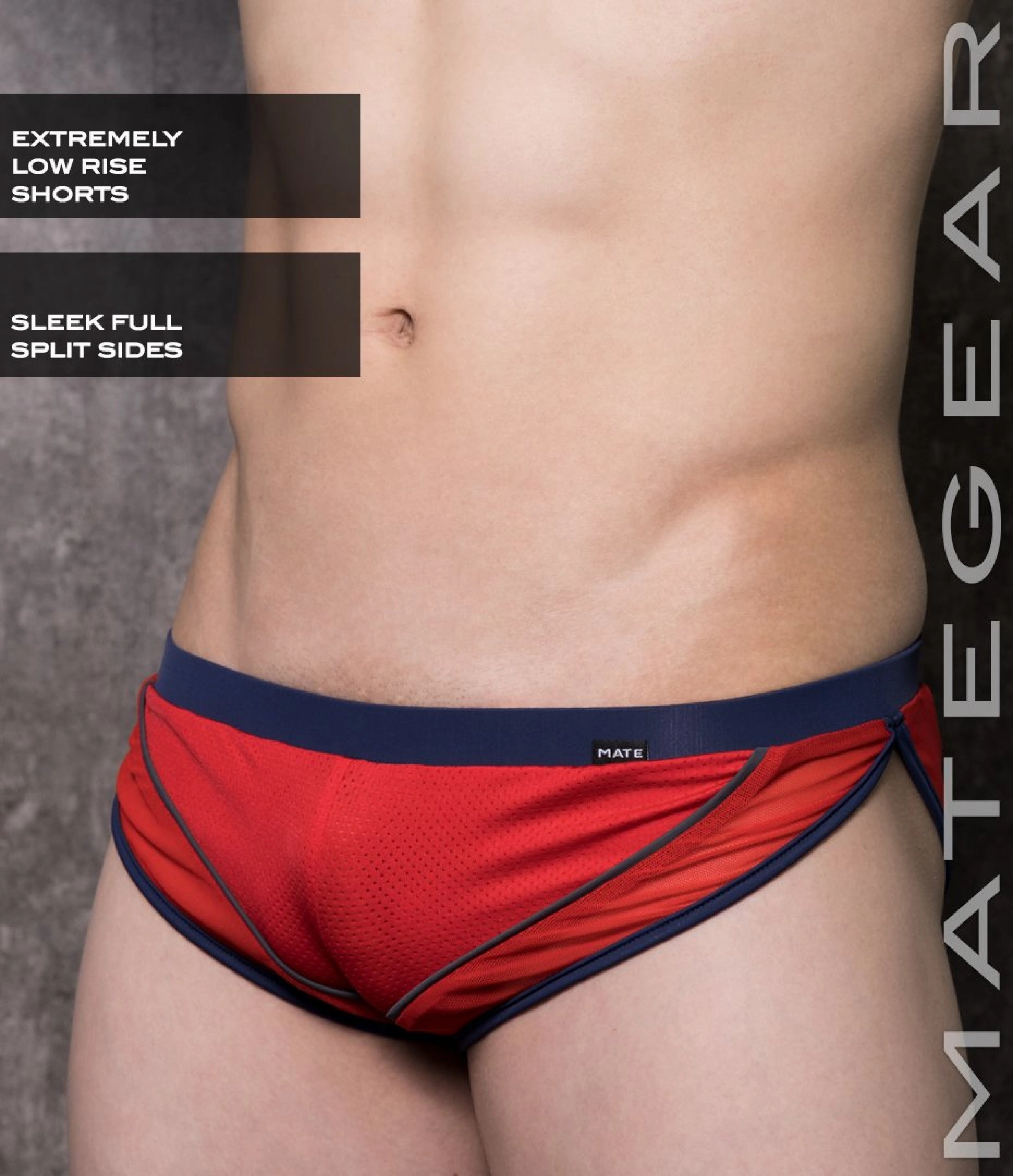 Sexy Mens Sportswear Extremely Sexy Mini Shorts - Ki Nam IX
