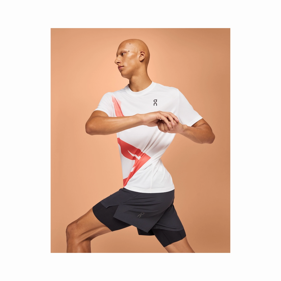 Short para Caballero Pace 2in1