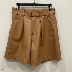 Shorts By Abercrombie And Fitch In Brown, Size: S