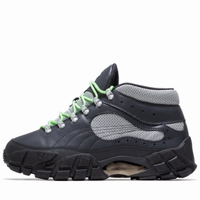 Skepta x Puma Skope Mid - Flat Dark Gray/Silver
