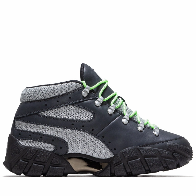 Skepta x Puma Skope Mid - Flat Dark Gray/Silver