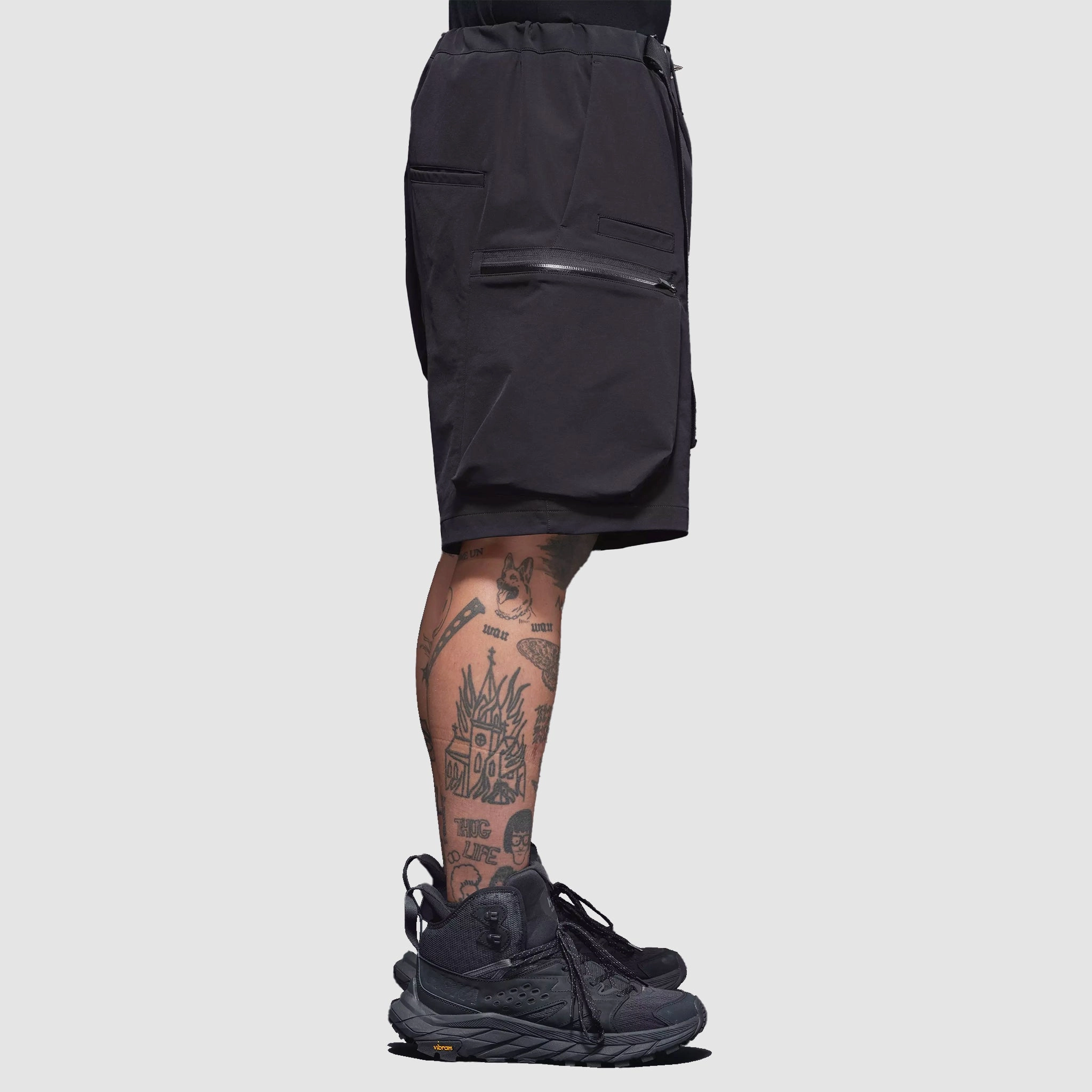 SP57-DS SCHOELLER DRYSKIN CARGO SHORT
