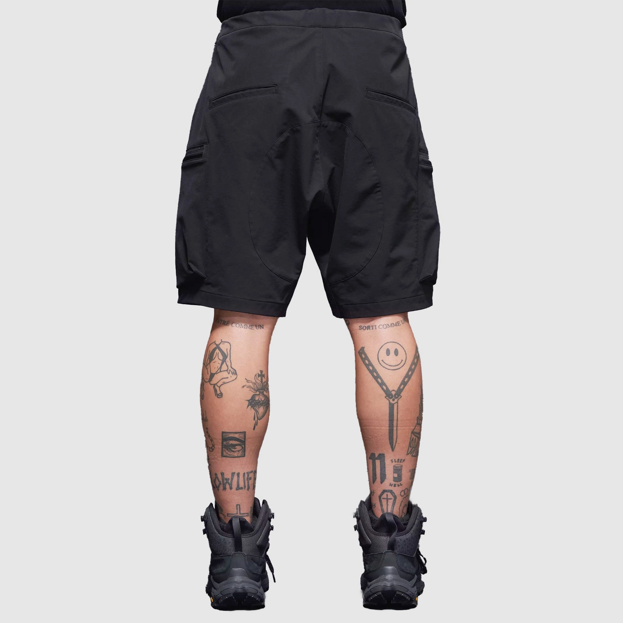 SP57-DS SCHOELLER DRYSKIN CARGO SHORT