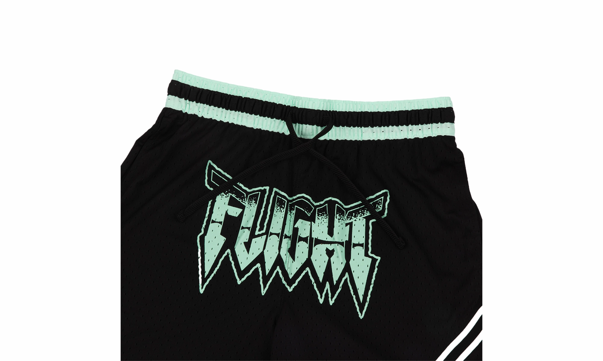 Sport Dri-FIT Diamond Shorts "BLACK"