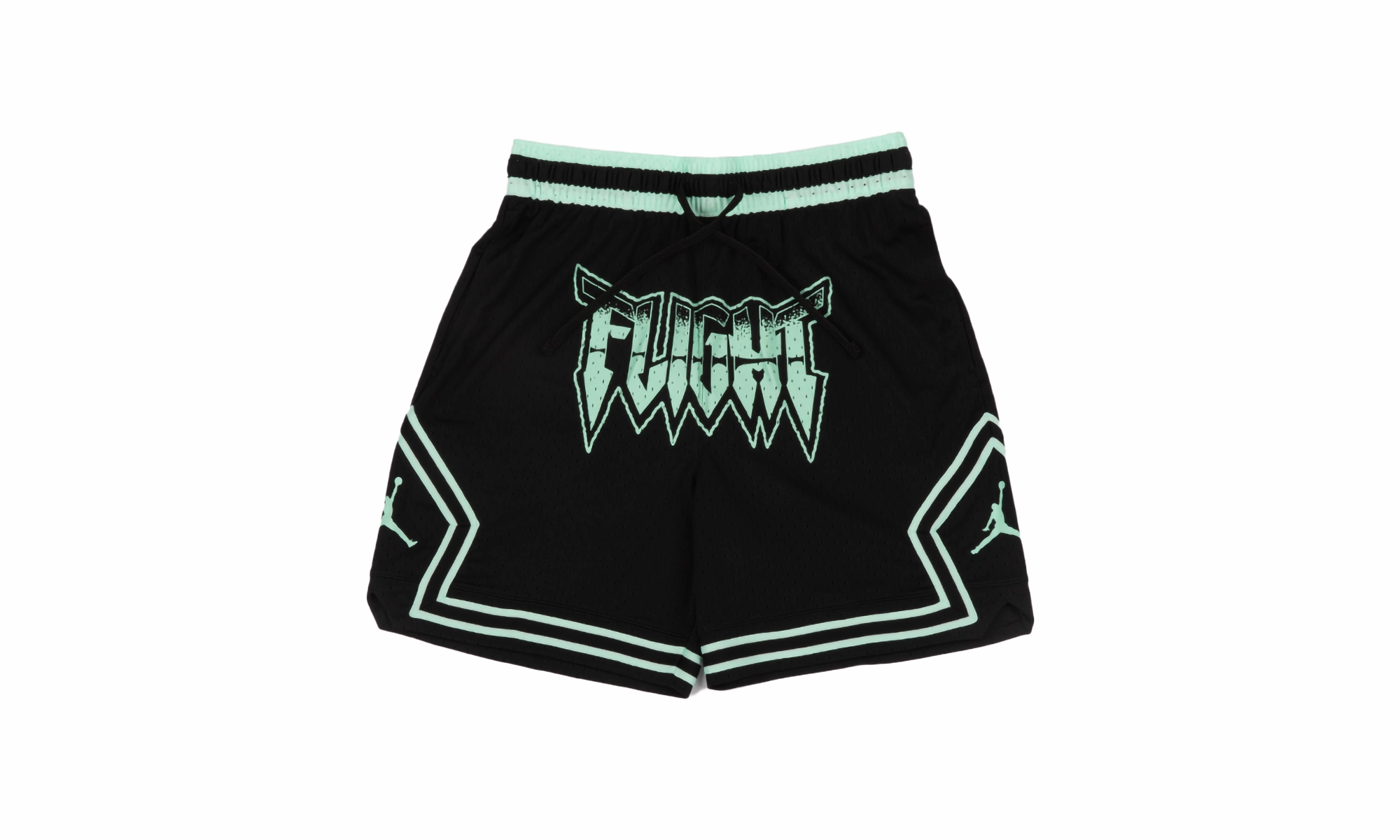 Sport Dri-FIT Diamond Shorts "BLACK"