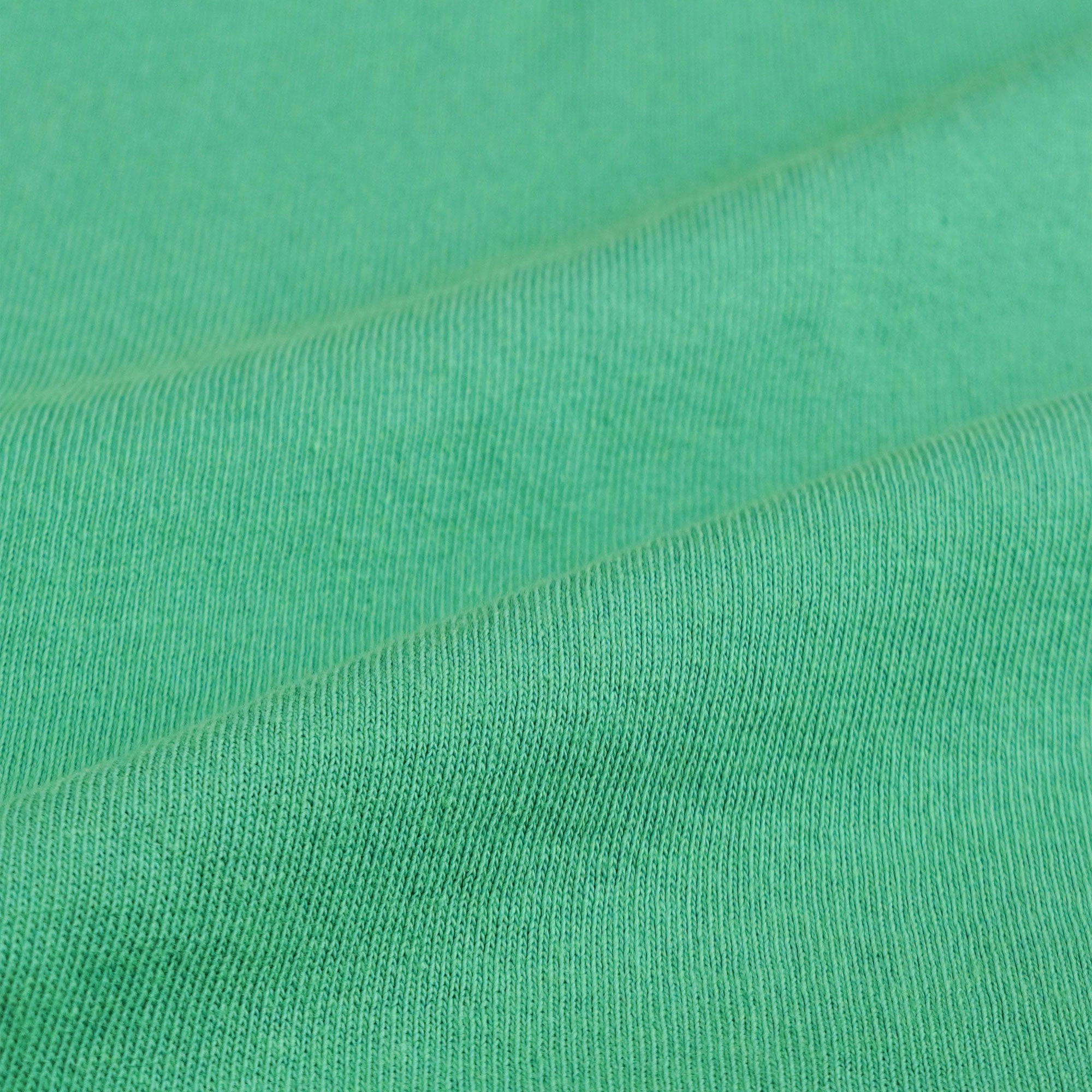 SPORTY & RICH | 1800 HEALTH CREWNECK { VERDE/WHITE