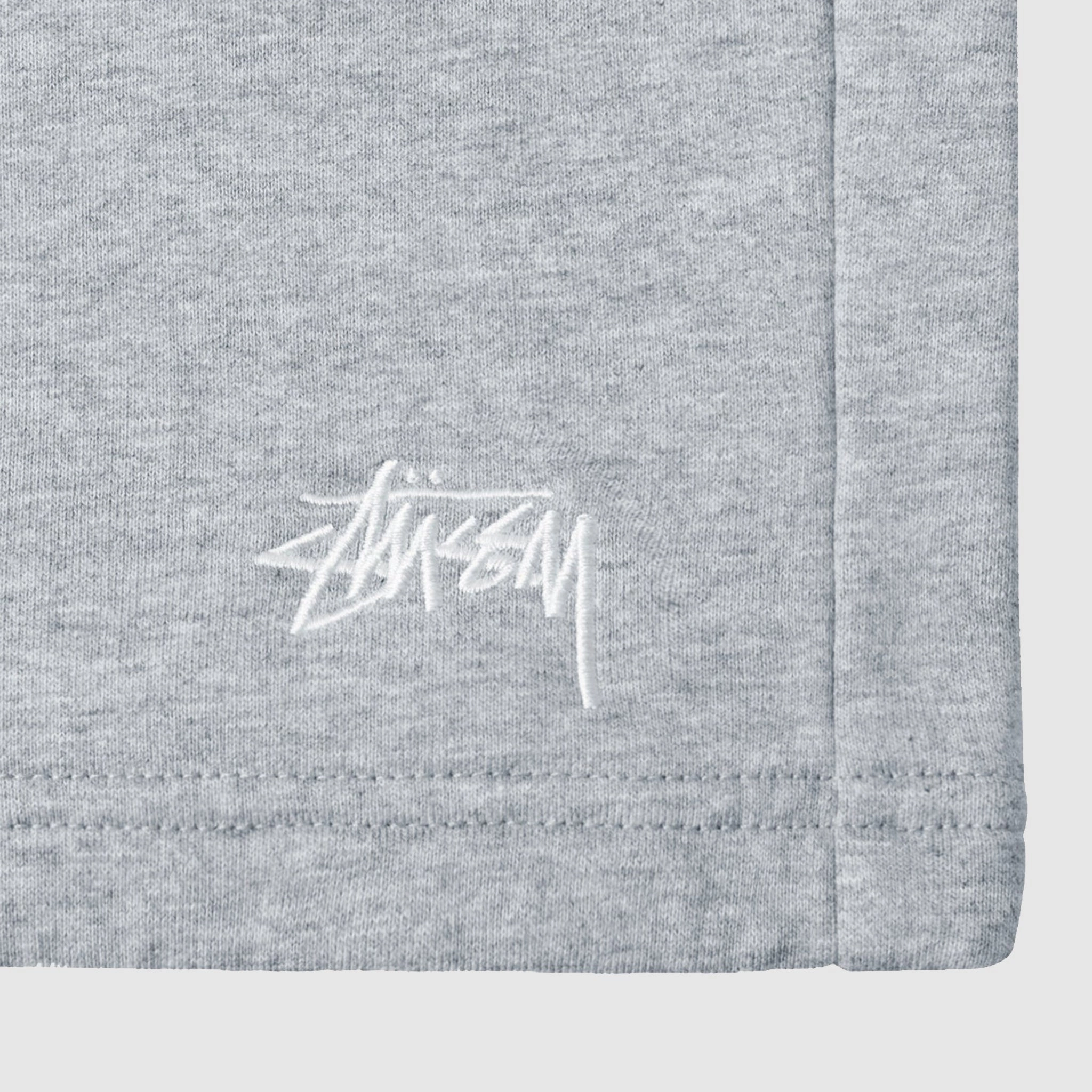 STOCK LOGO SHORT