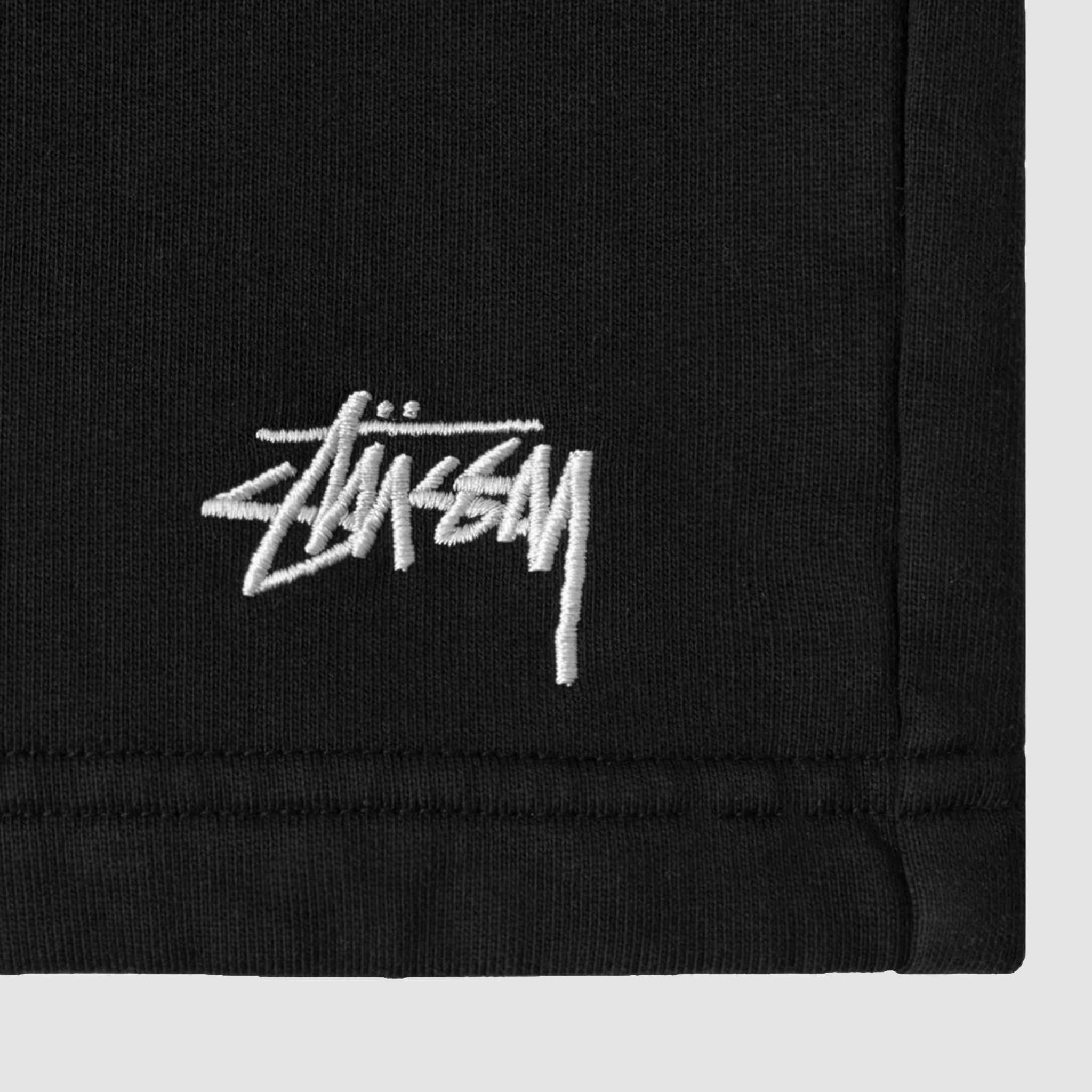 STOCK LOGO SHORT