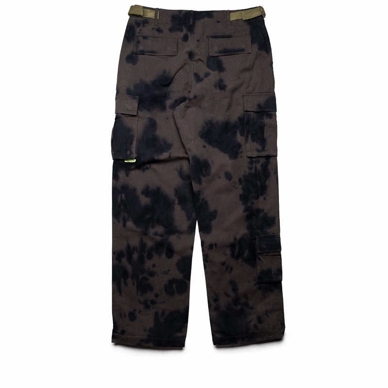 Supervsn Cargo Pant - Black