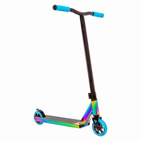 Surge Chrome Scooter