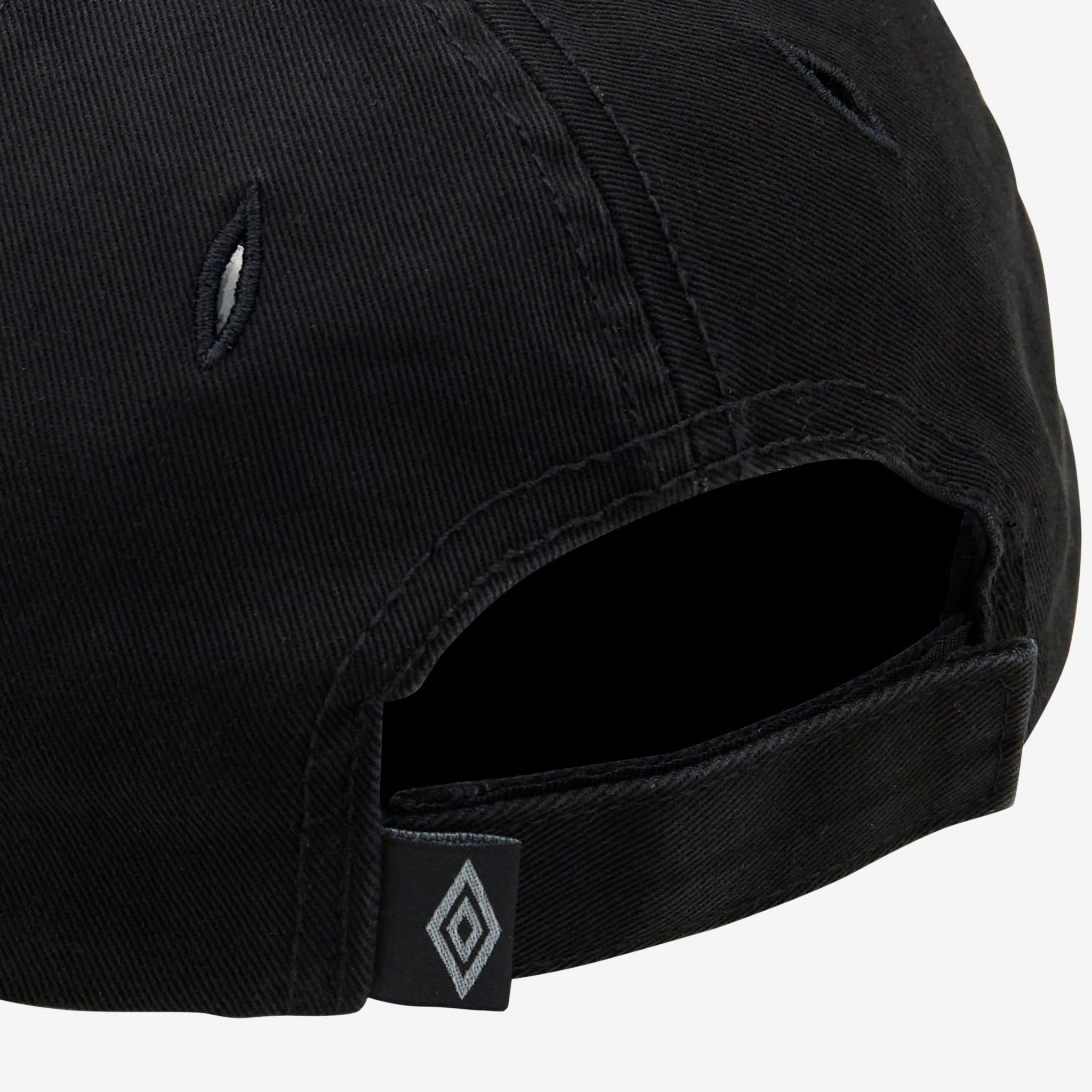 Tactical Cap Washed Black
