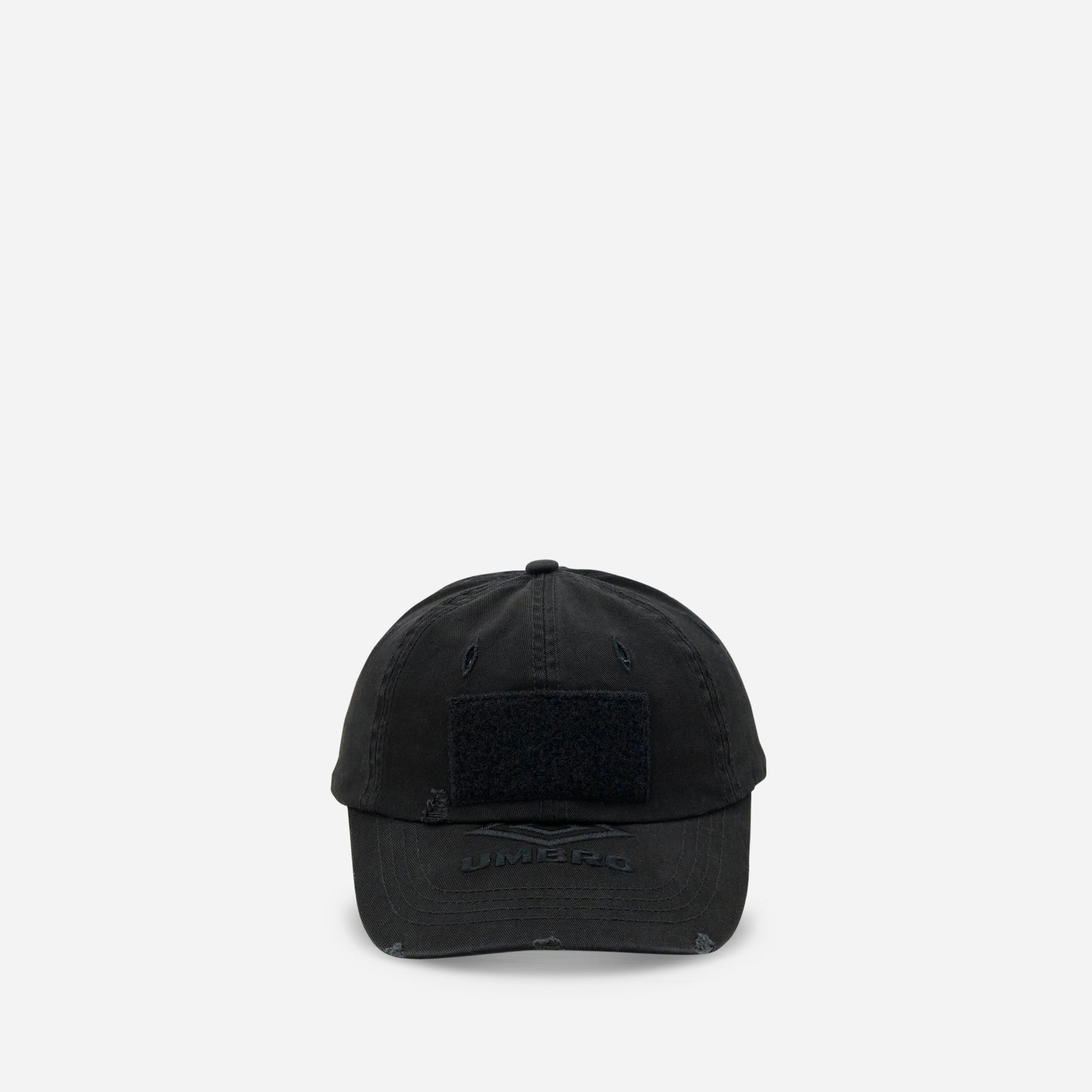 Tactical Cap Washed Black