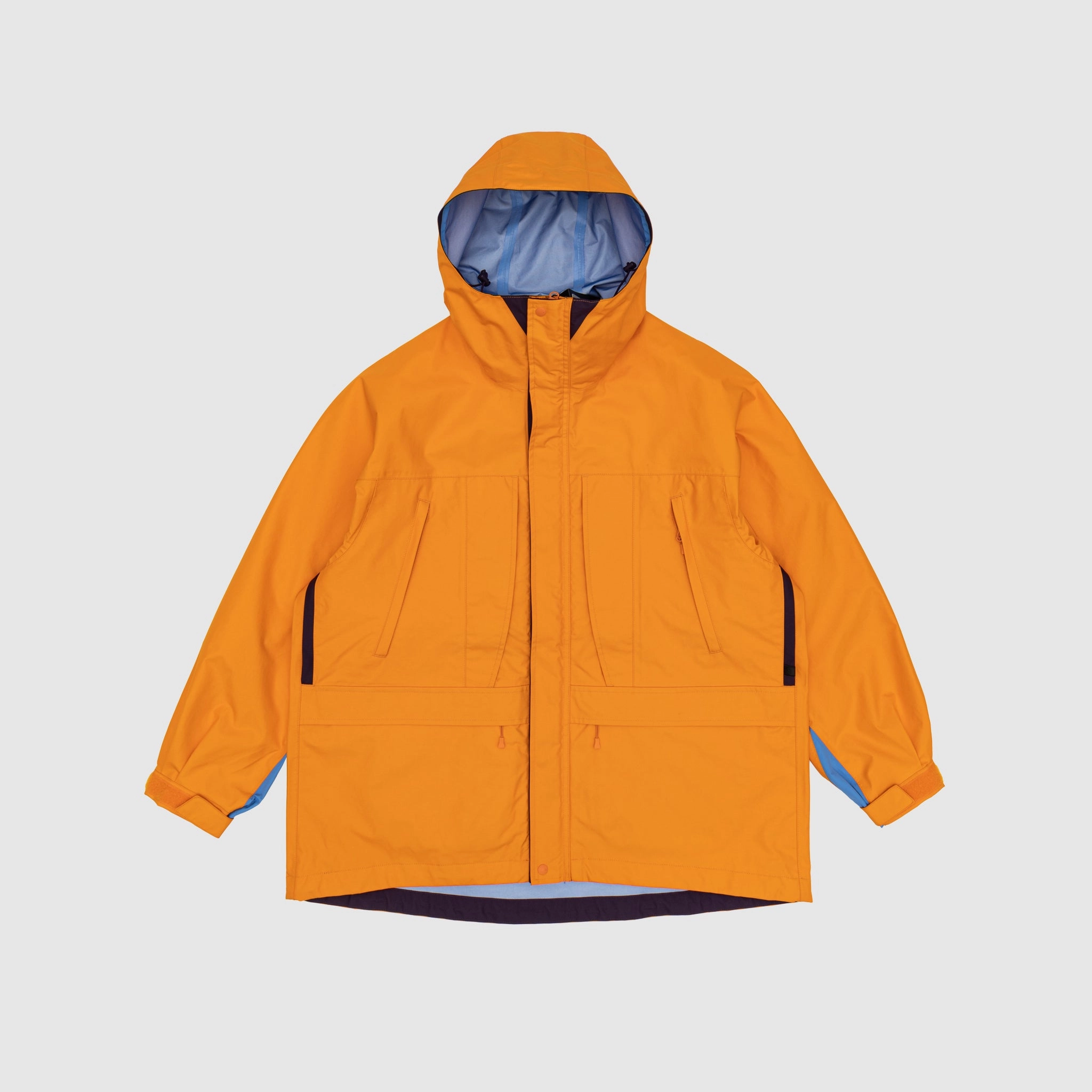 TECH ALPINE SHELL PARKA