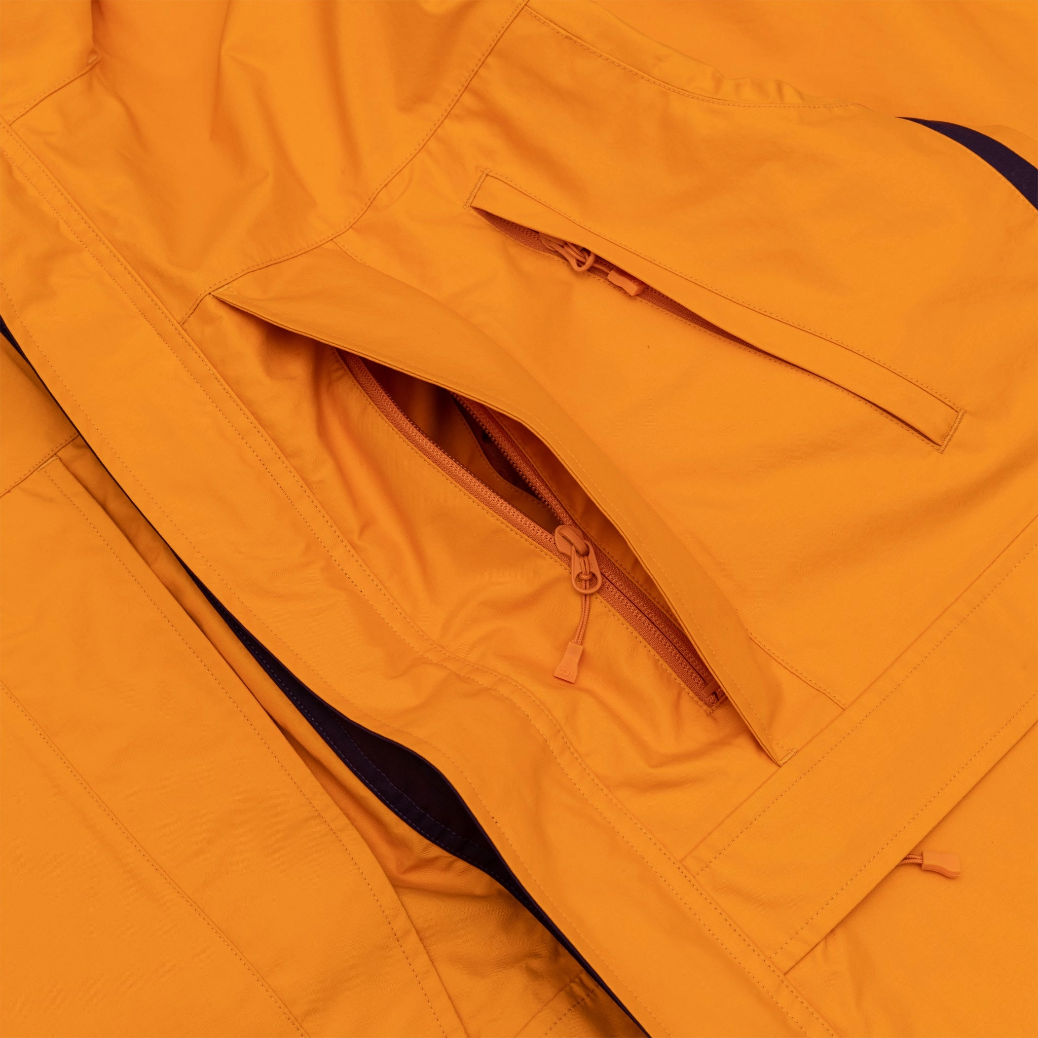 TECH ALPINE SHELL PARKA