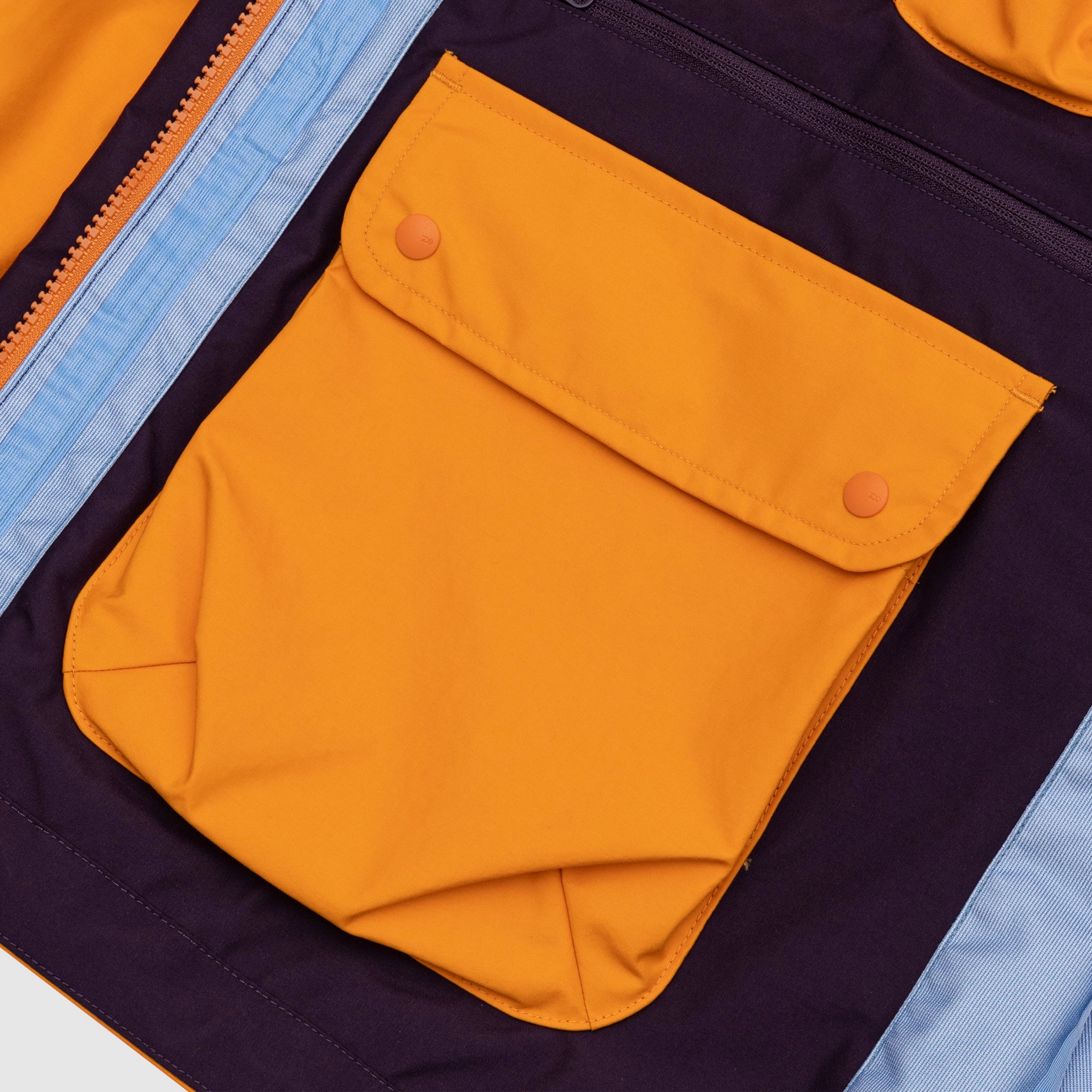 TECH ALPINE SHELL PARKA