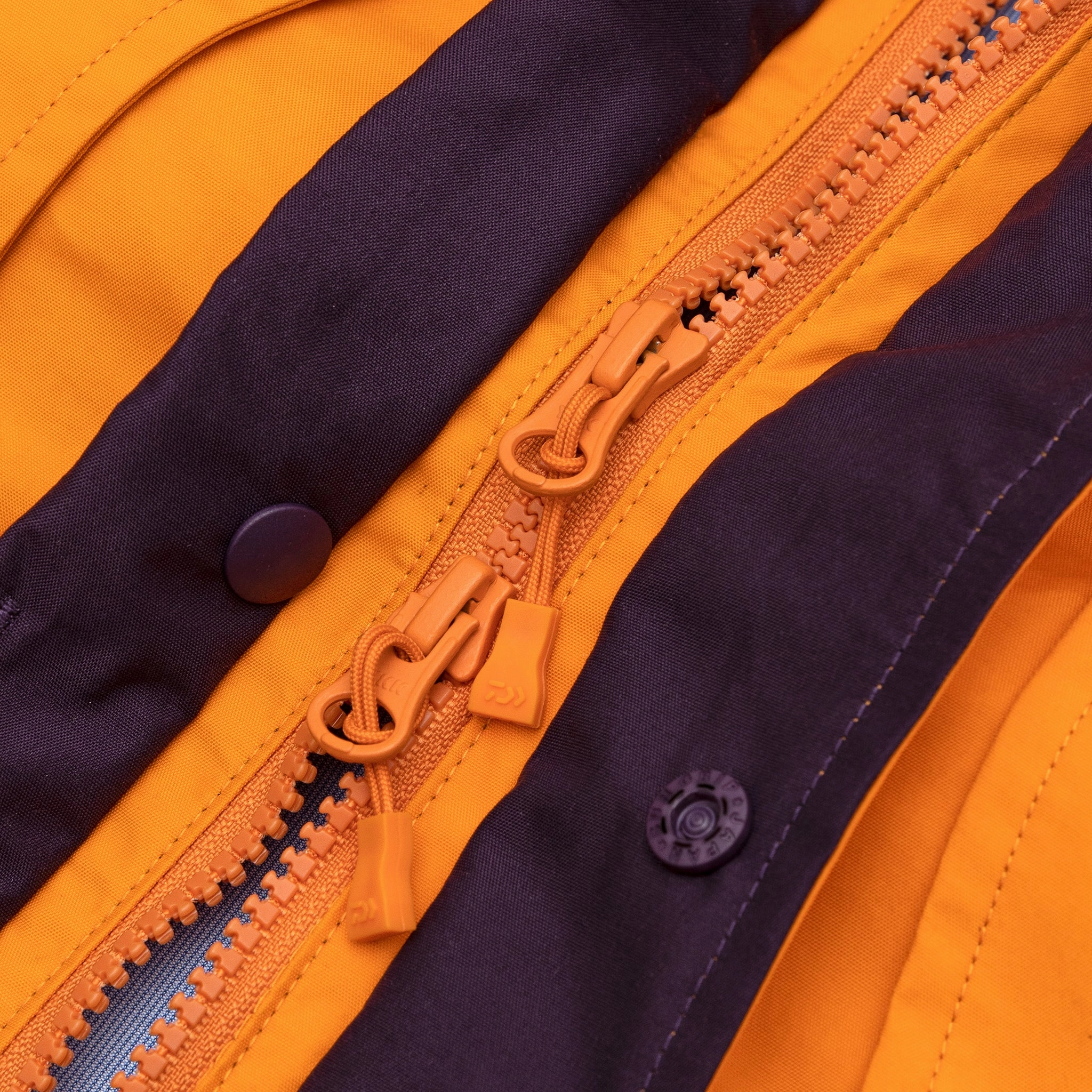 TECH ALPINE SHELL PARKA
