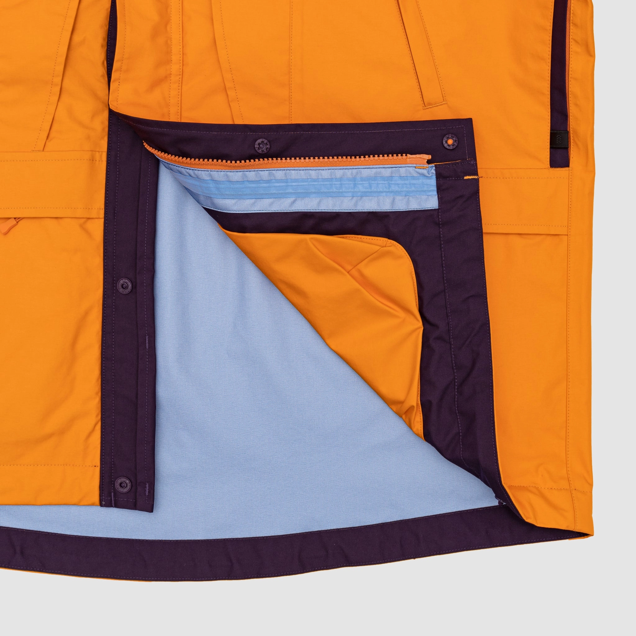 TECH ALPINE SHELL PARKA
