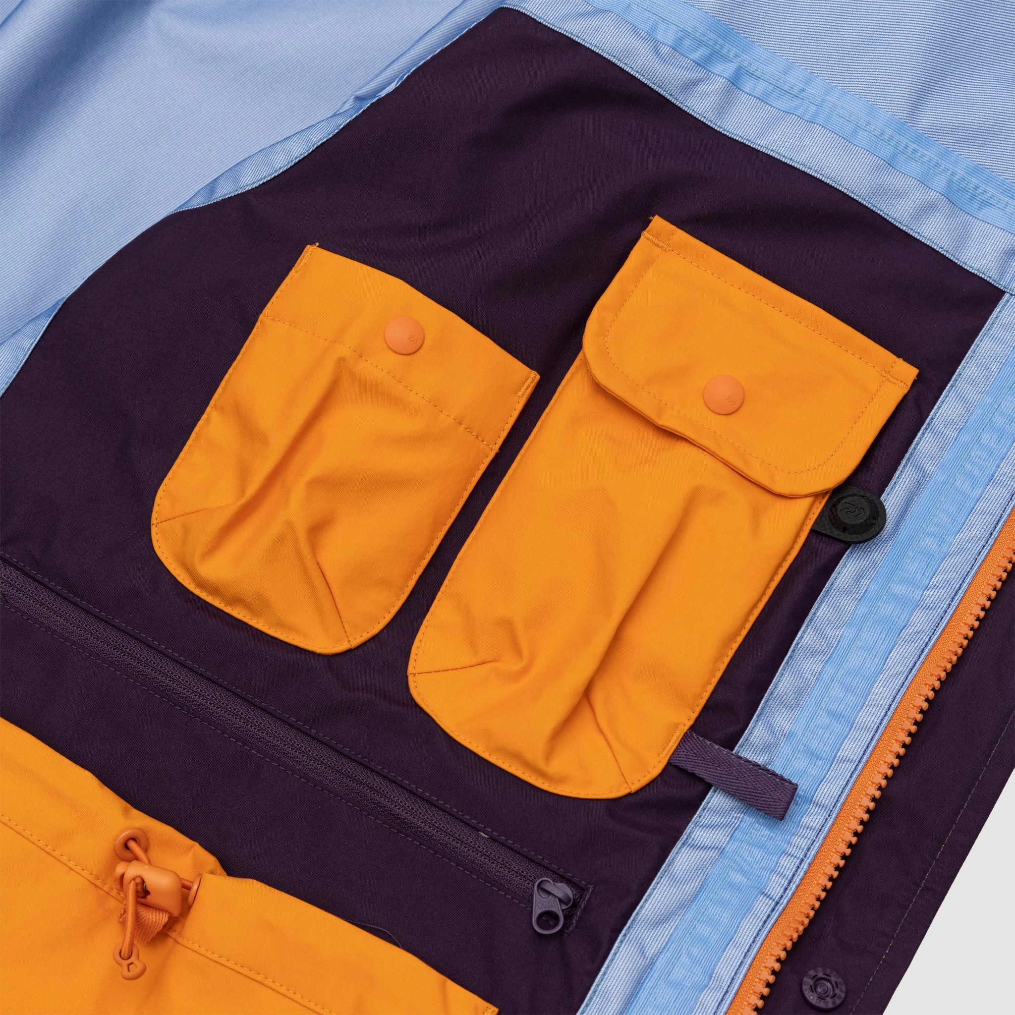 TECH ALPINE SHELL PARKA