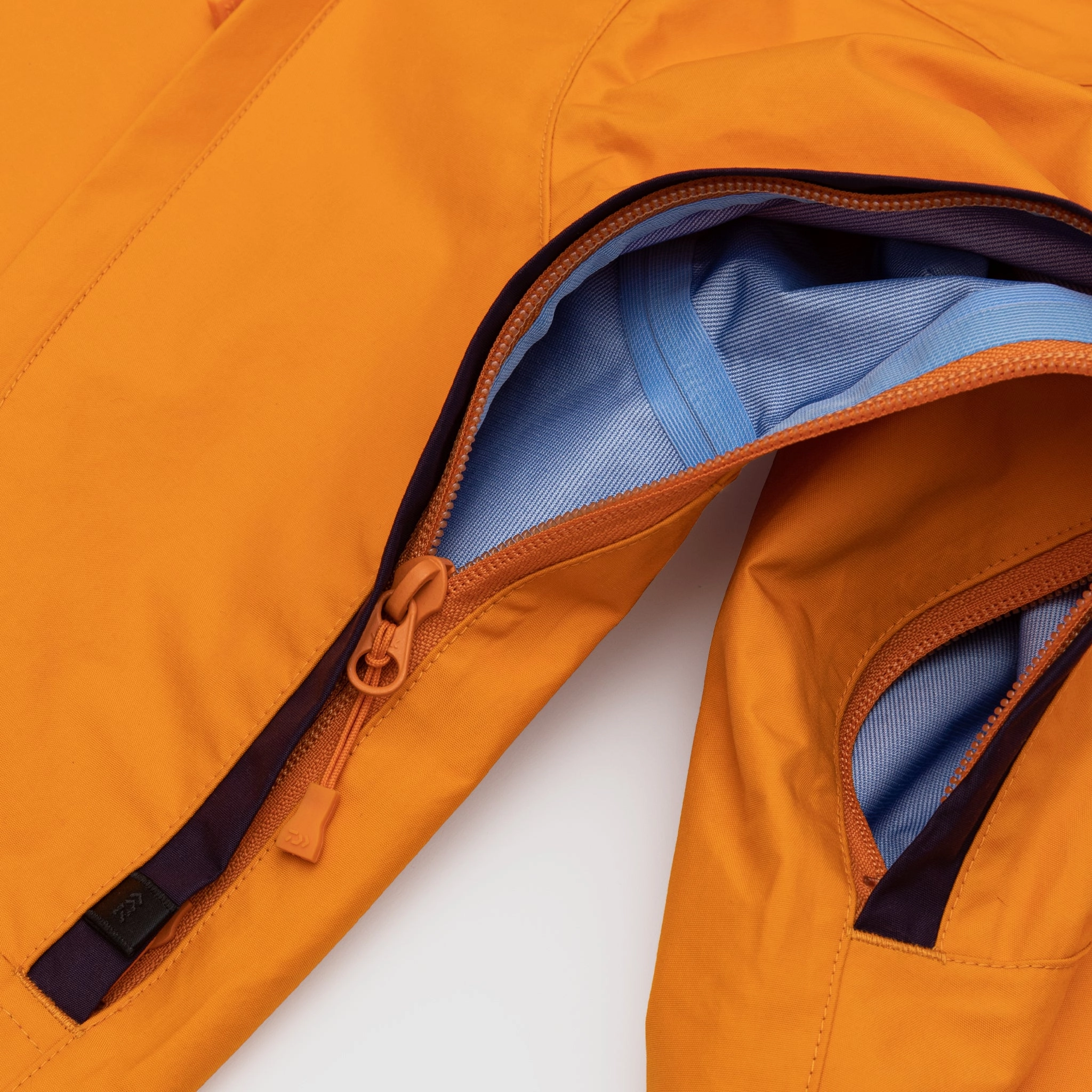 TECH ALPINE SHELL PARKA