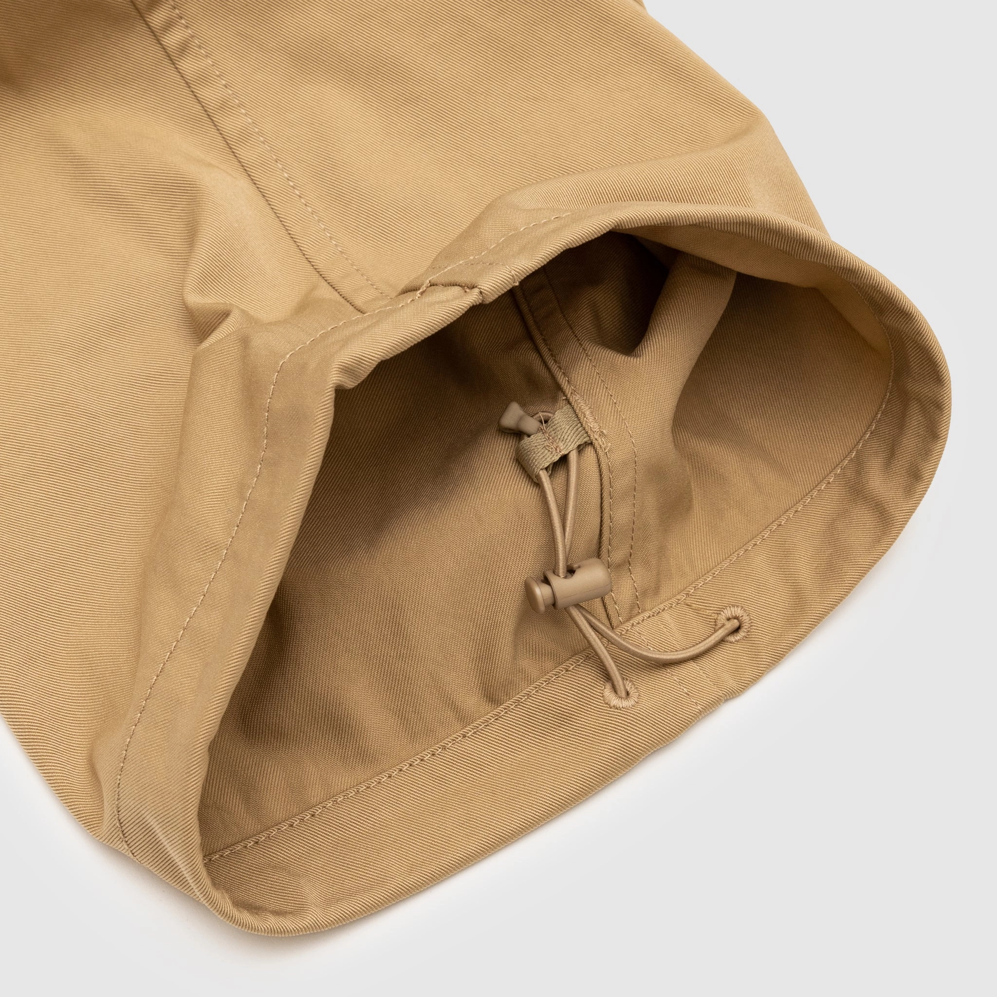 TECH EASY TROUSERS TWILL