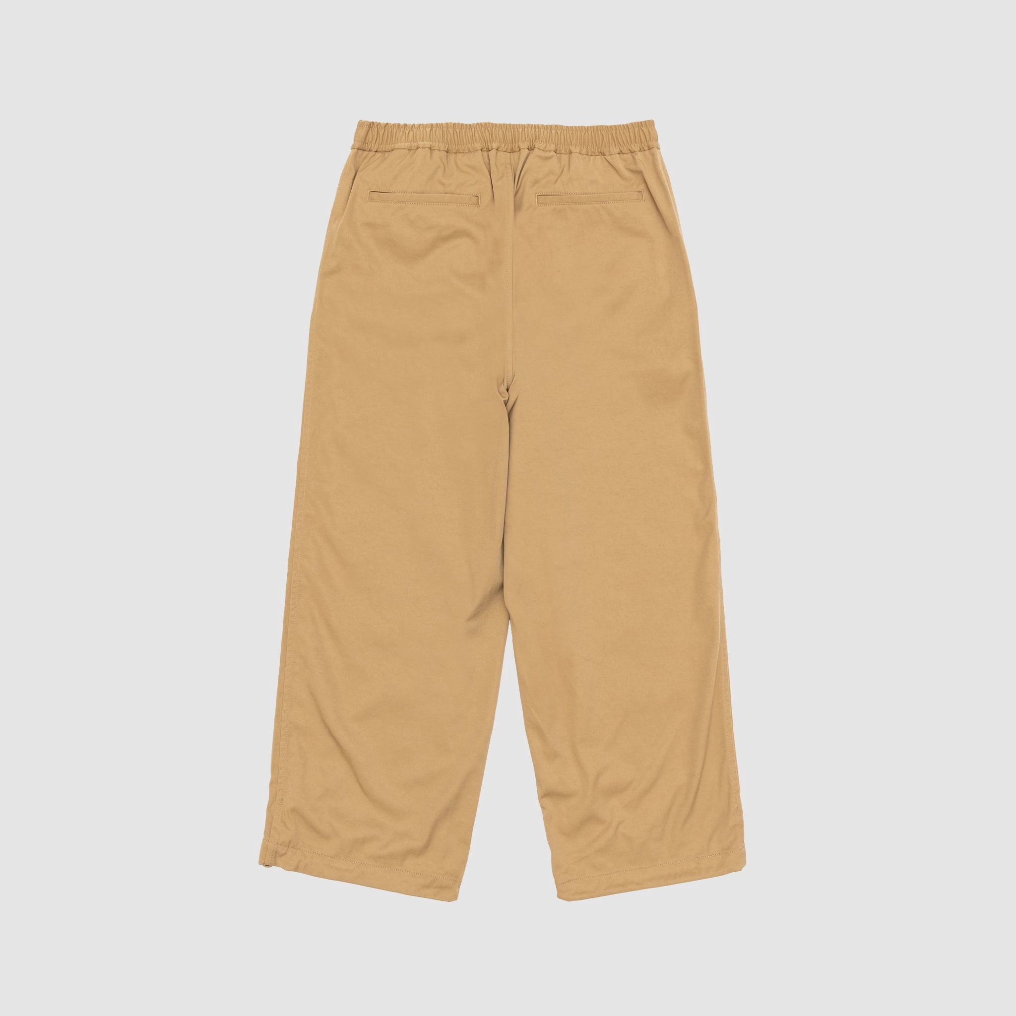 TECH EASY TROUSERS TWILL