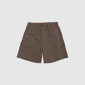 TEXTURED LOUNGE SHORT