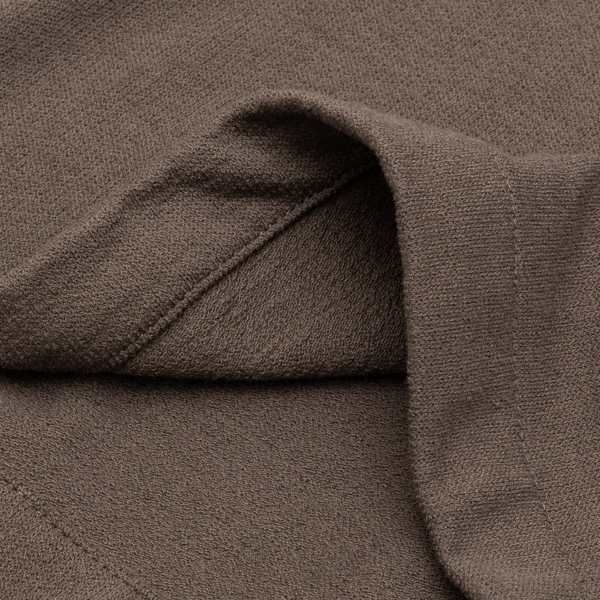 TEXTURED LOUNGE SHORT