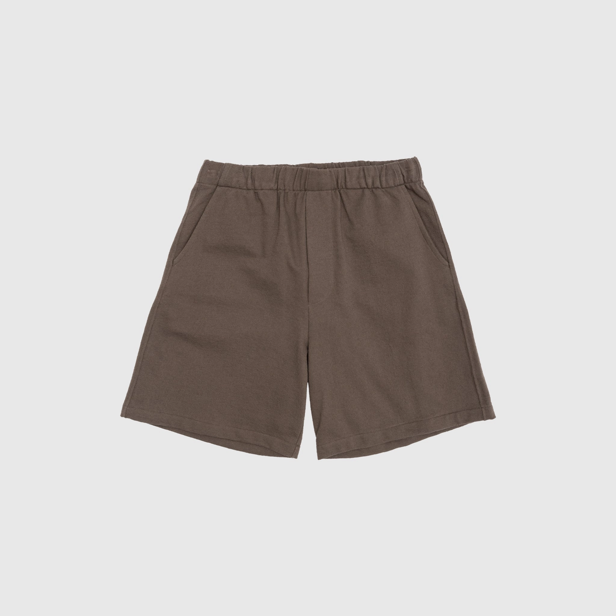 TEXTURED LOUNGE SHORT