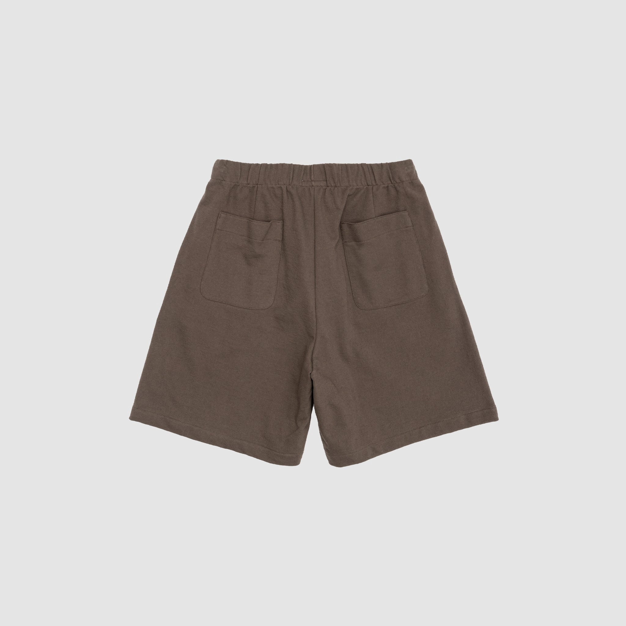 TEXTURED LOUNGE SHORT