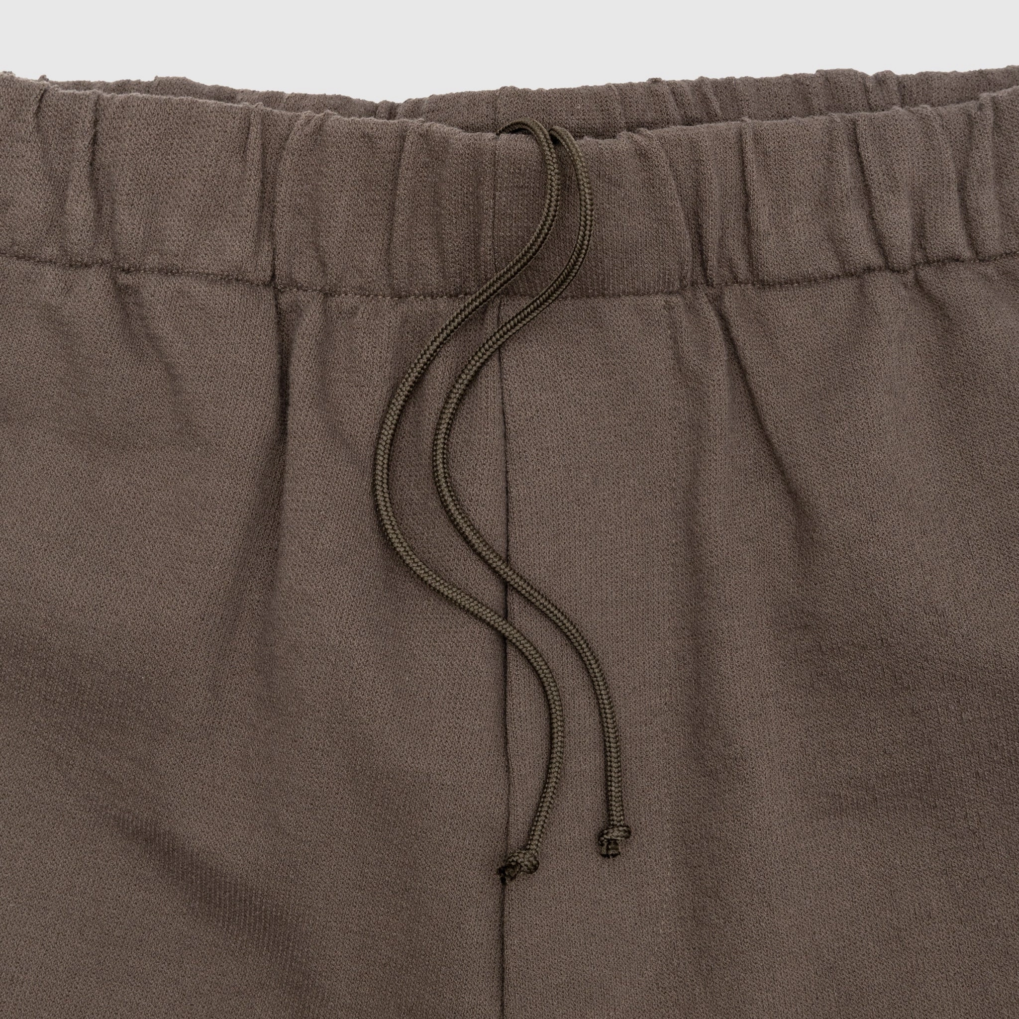 TEXTURED LOUNGE SHORT