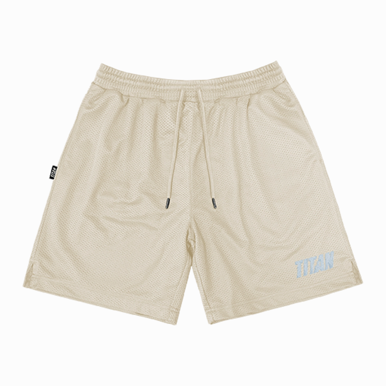 Titan Hoops Talk Strike Performance Shorts - Sail