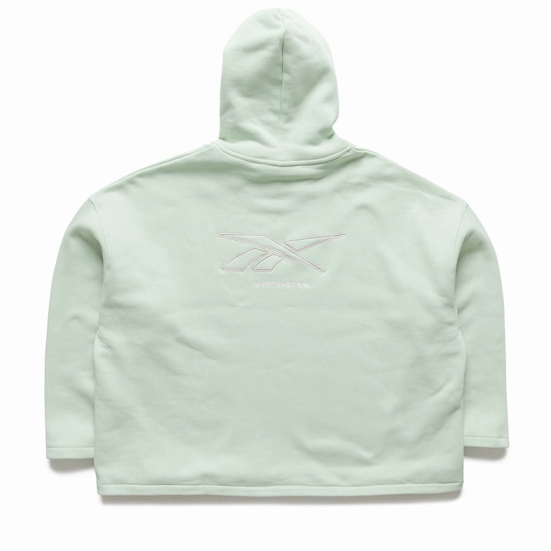 Tobe Nwigwe x Reebok Hoodie - Mint