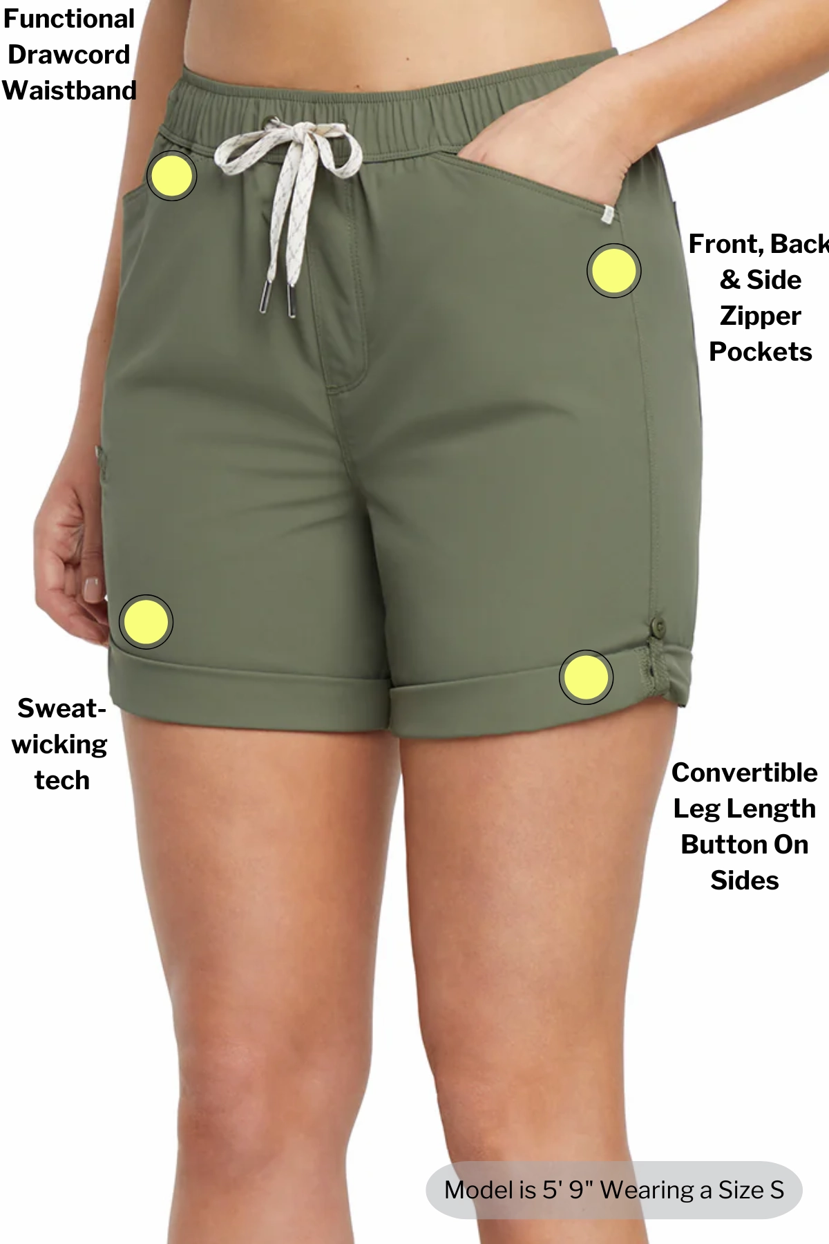 Trail Short