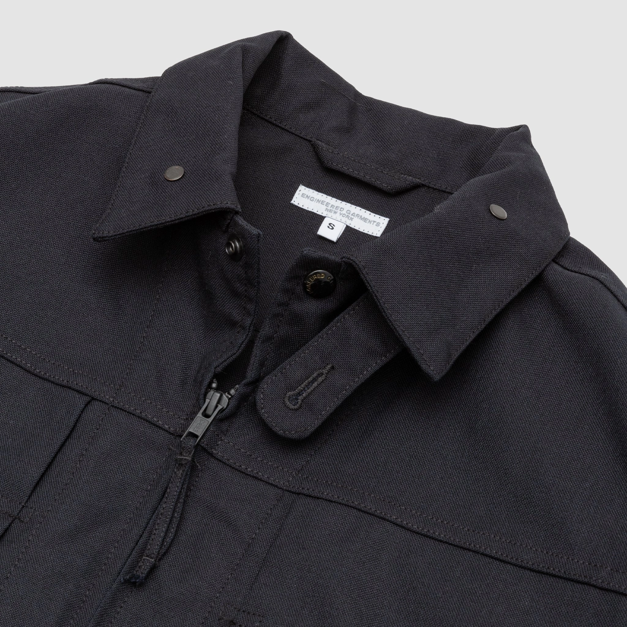 TRUCKER JACKET