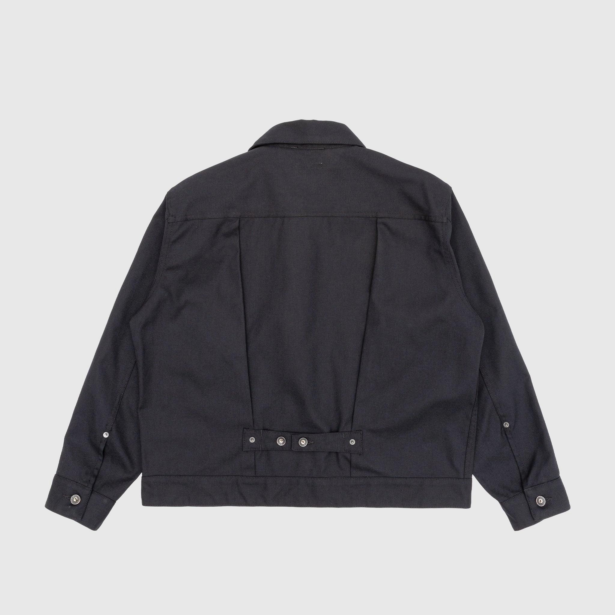 TRUCKER JACKET
