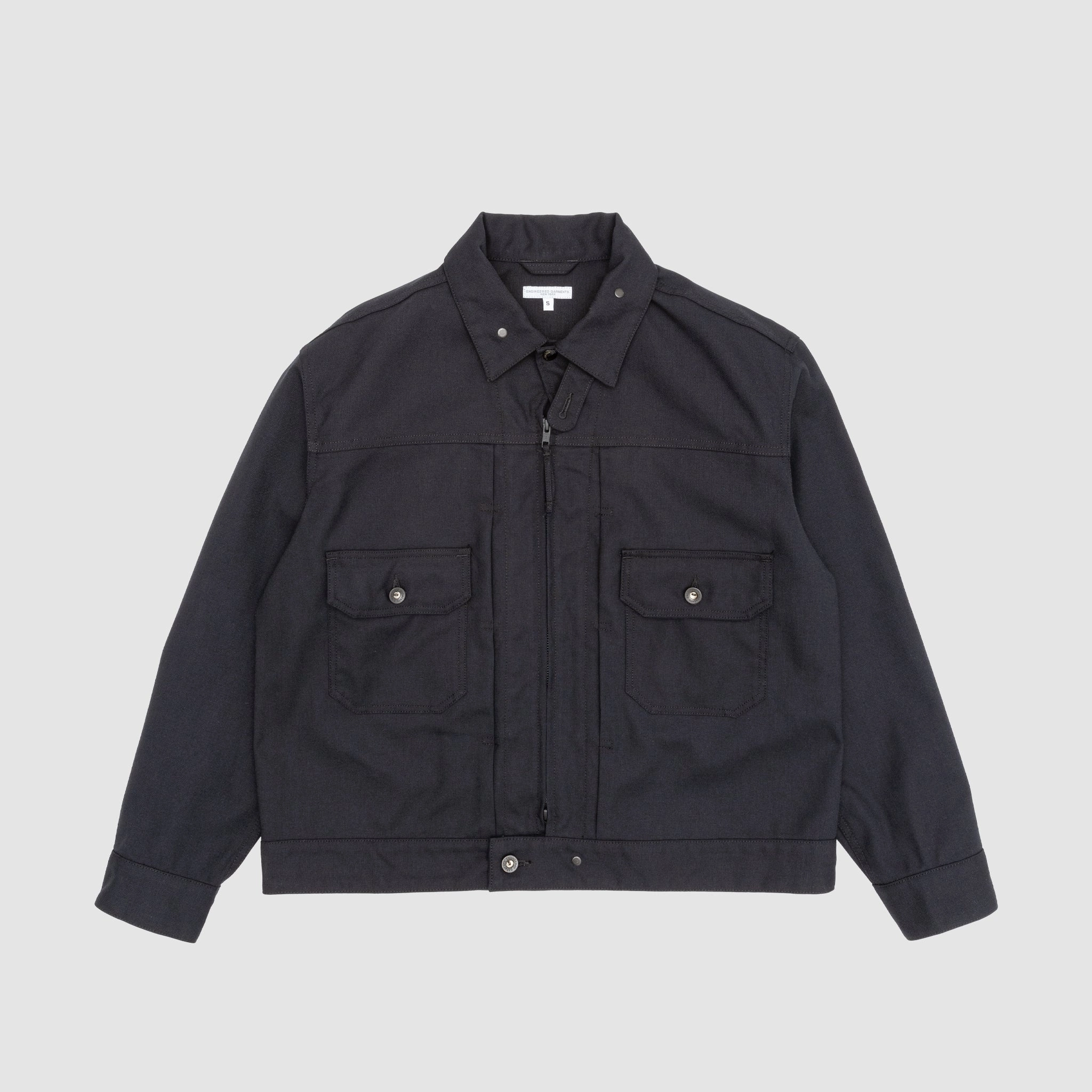 TRUCKER JACKET
