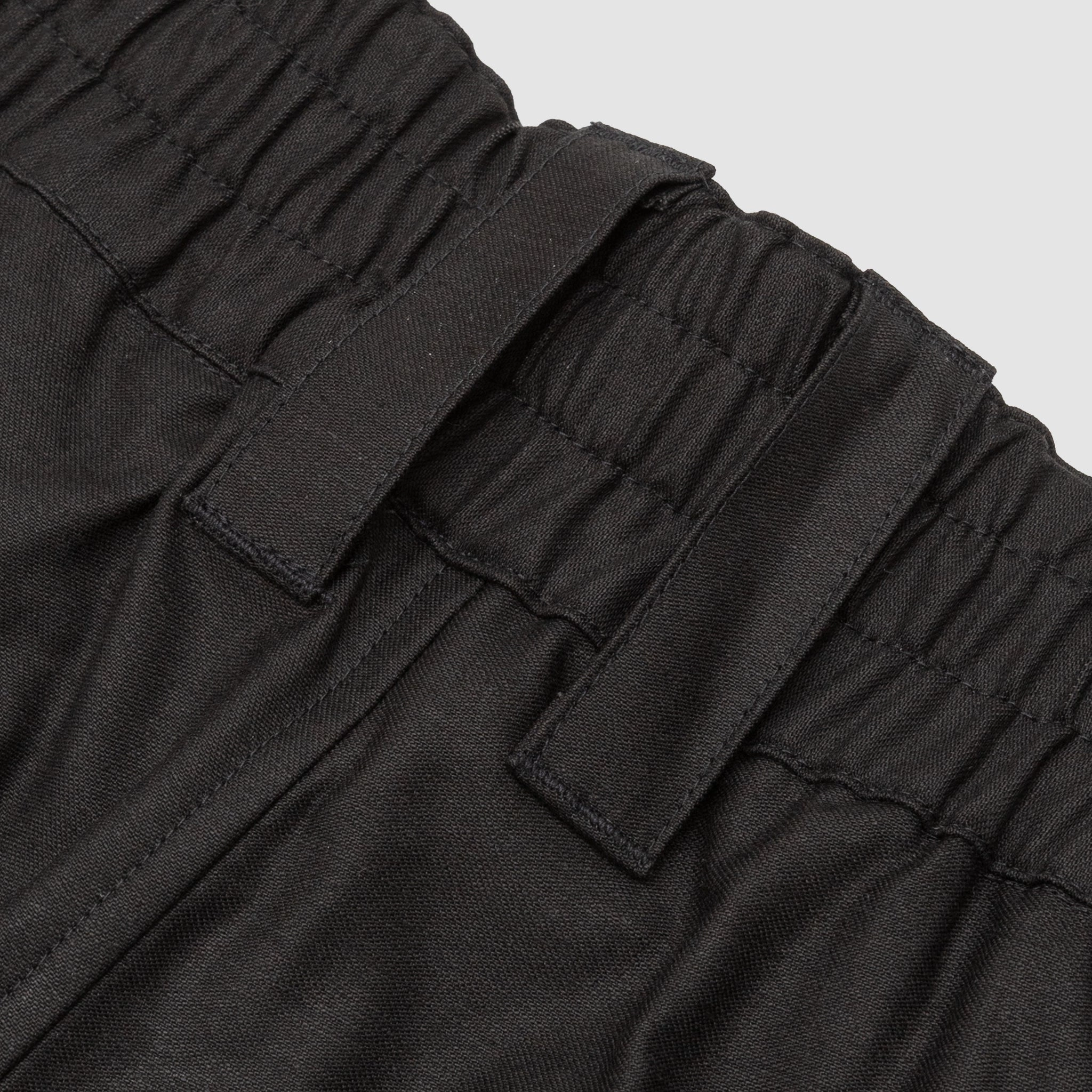 TWO PLEAT WIDE LEG TROUSER