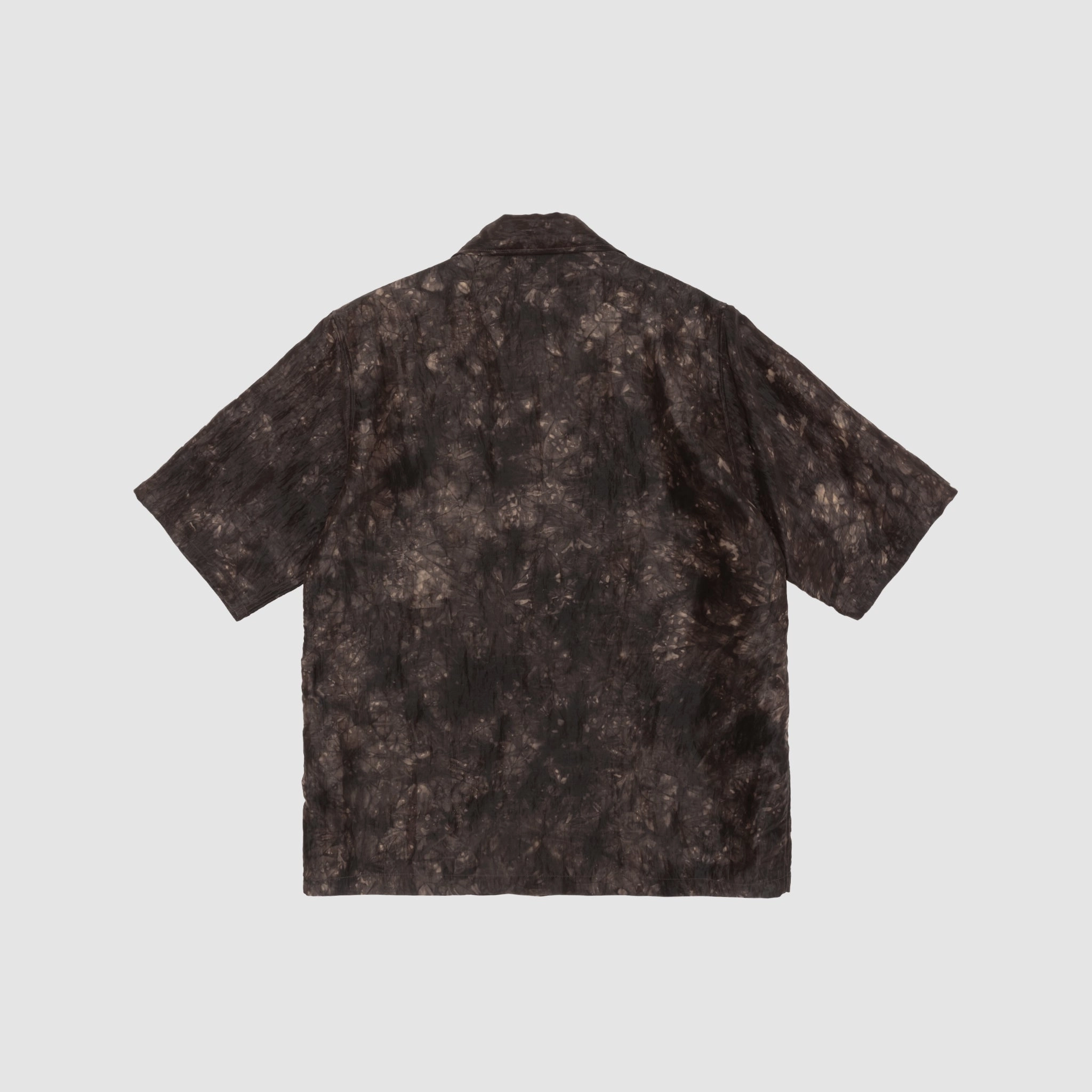 UNEVEN DYE CABANA SHIRT
