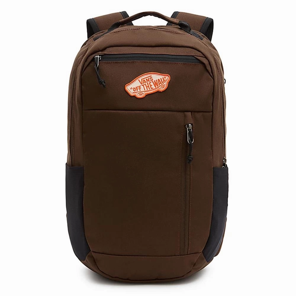 Vans X Nick Michel Disorder Plus Backpack - Demitasse