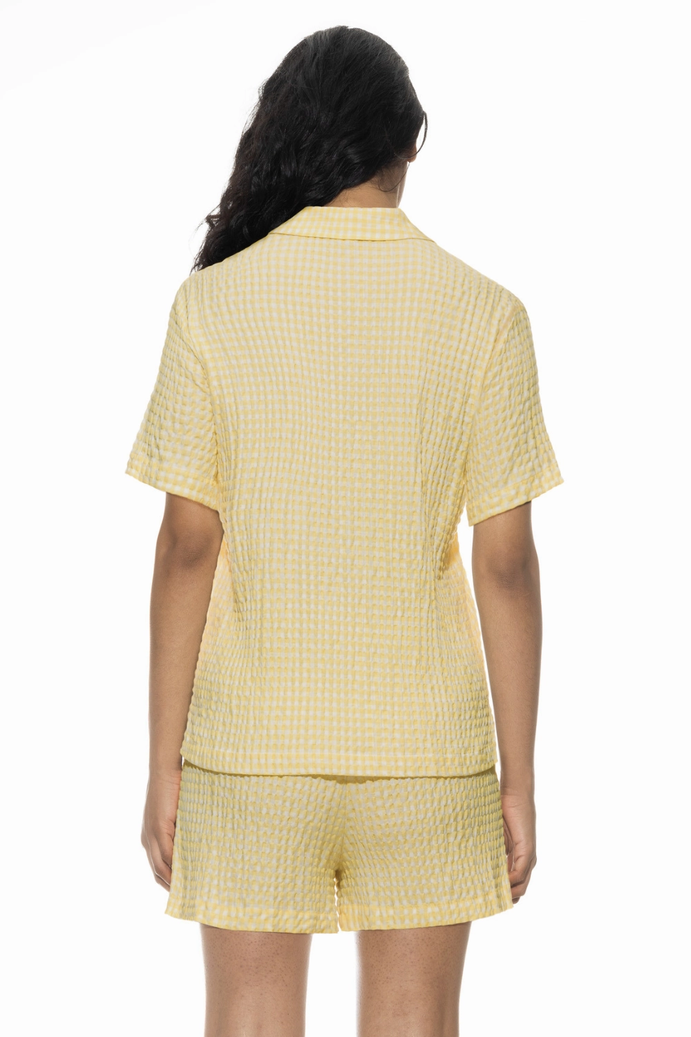 Vichy Dream Short Pyjama Set