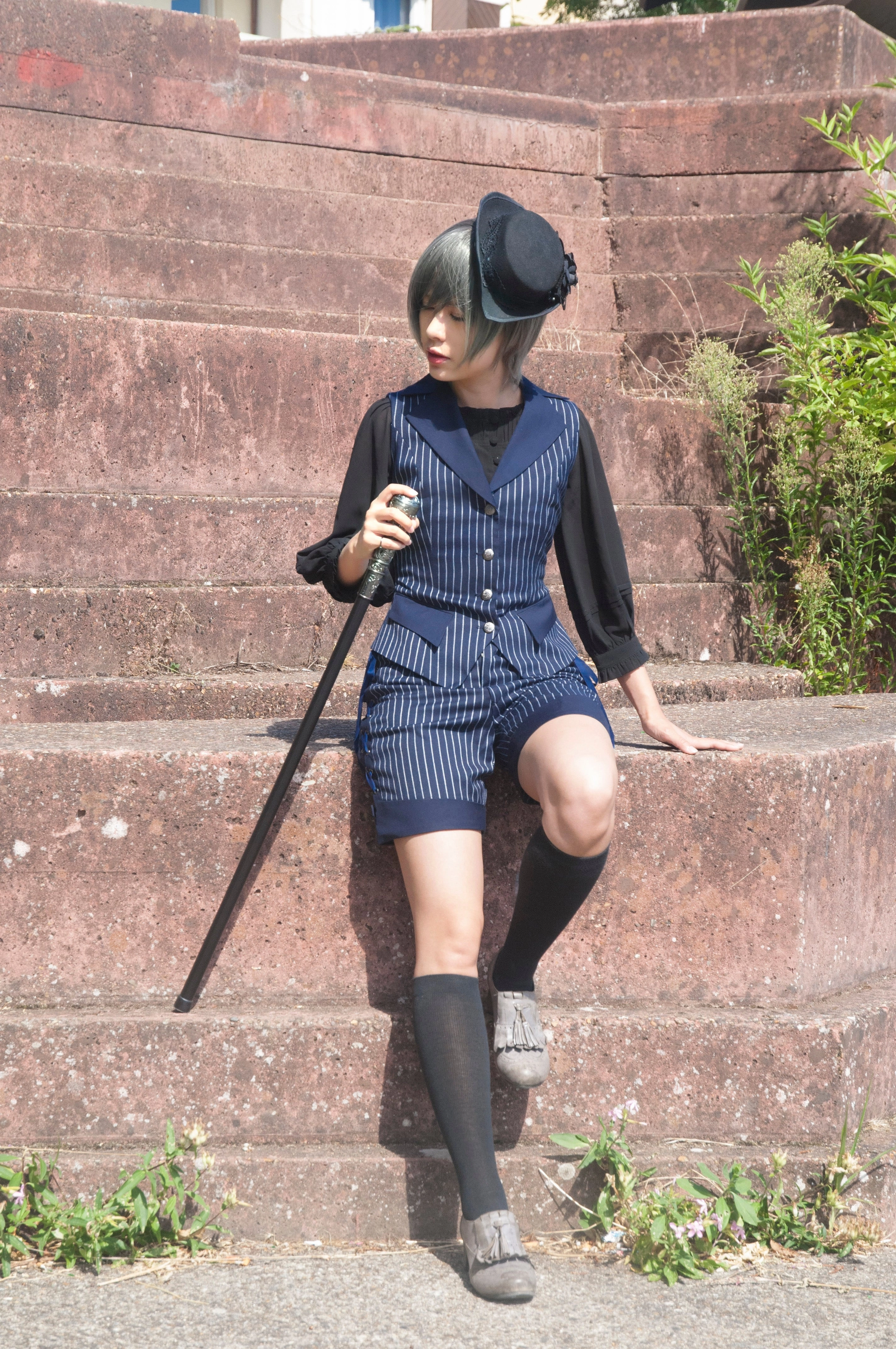 Whimsical Oath - Ouji Shorts